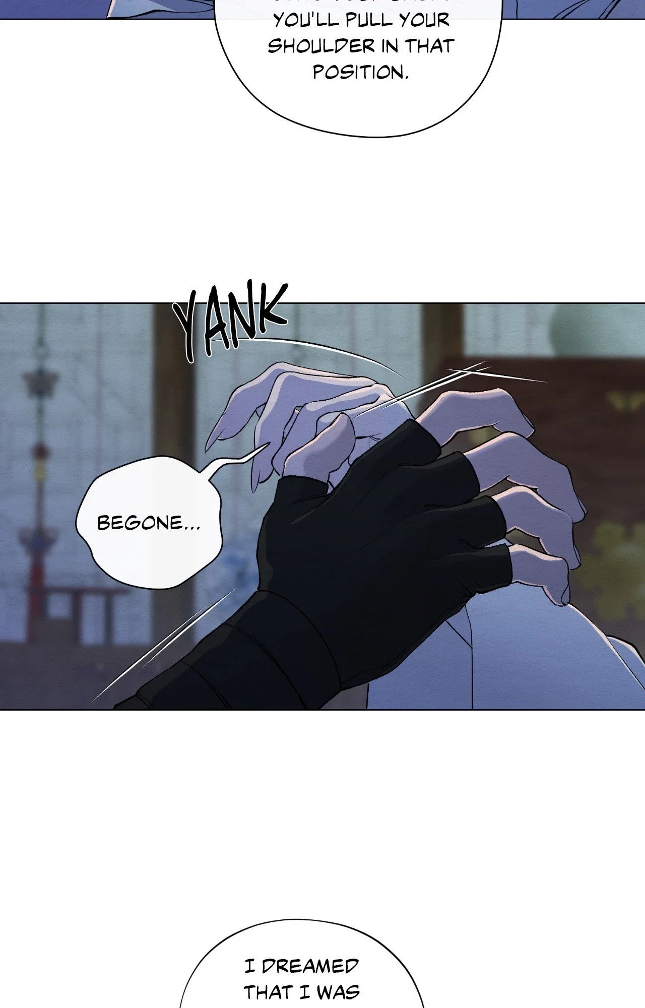 A Twisted Fate Chapter 42 - Page 2