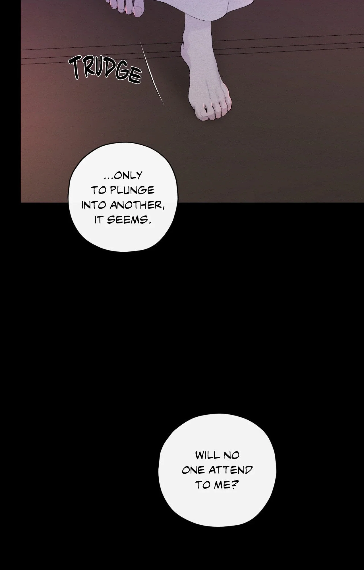 A Twisted Fate Chapter 42 - Page 8