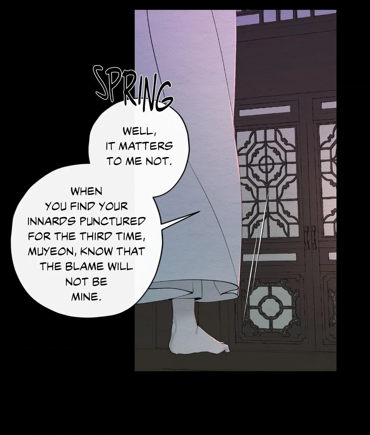 A Twisted Fate Chapter 42 - Page 22