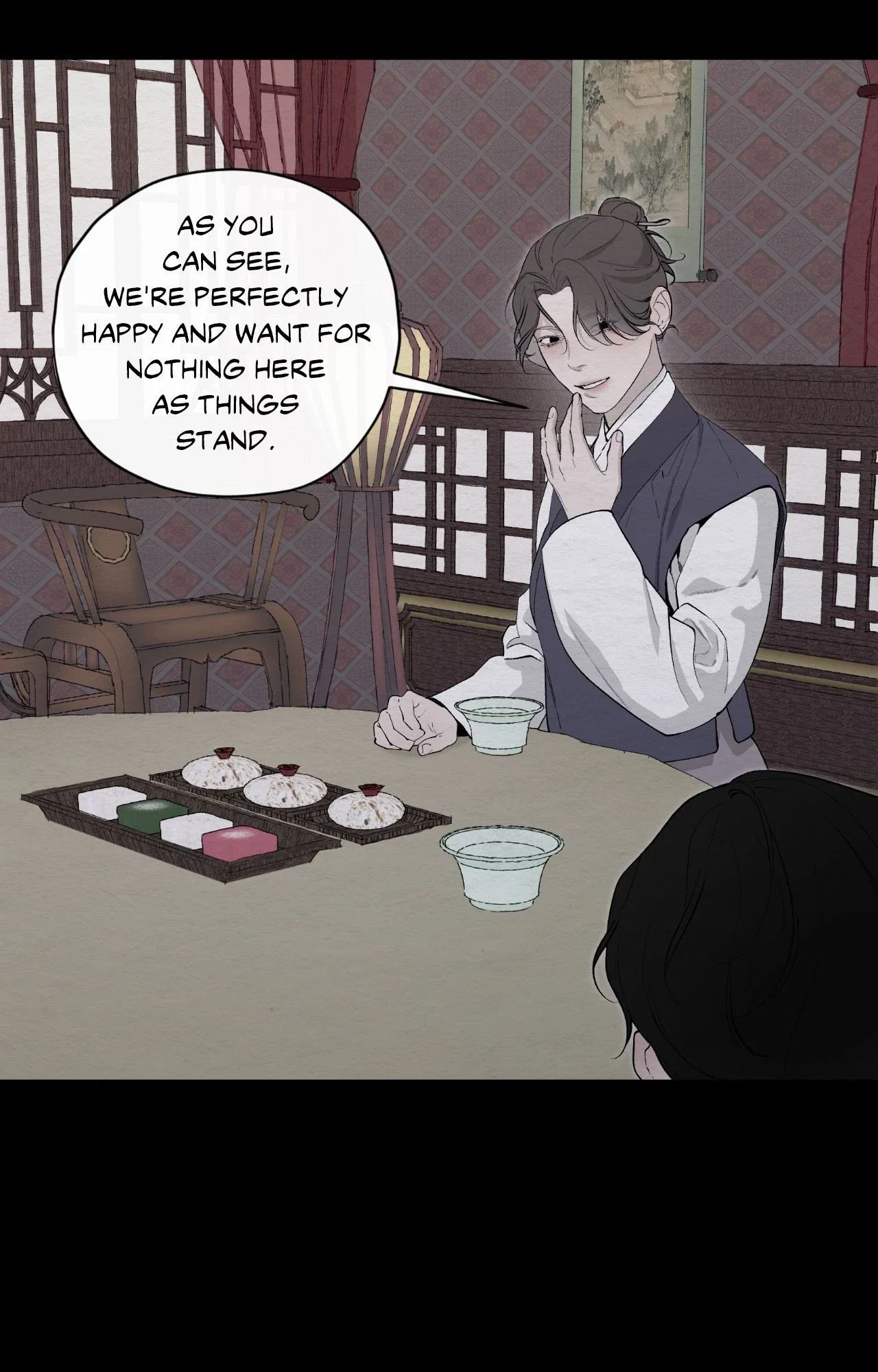 A Twisted Fate Chapter 42 - Page 28