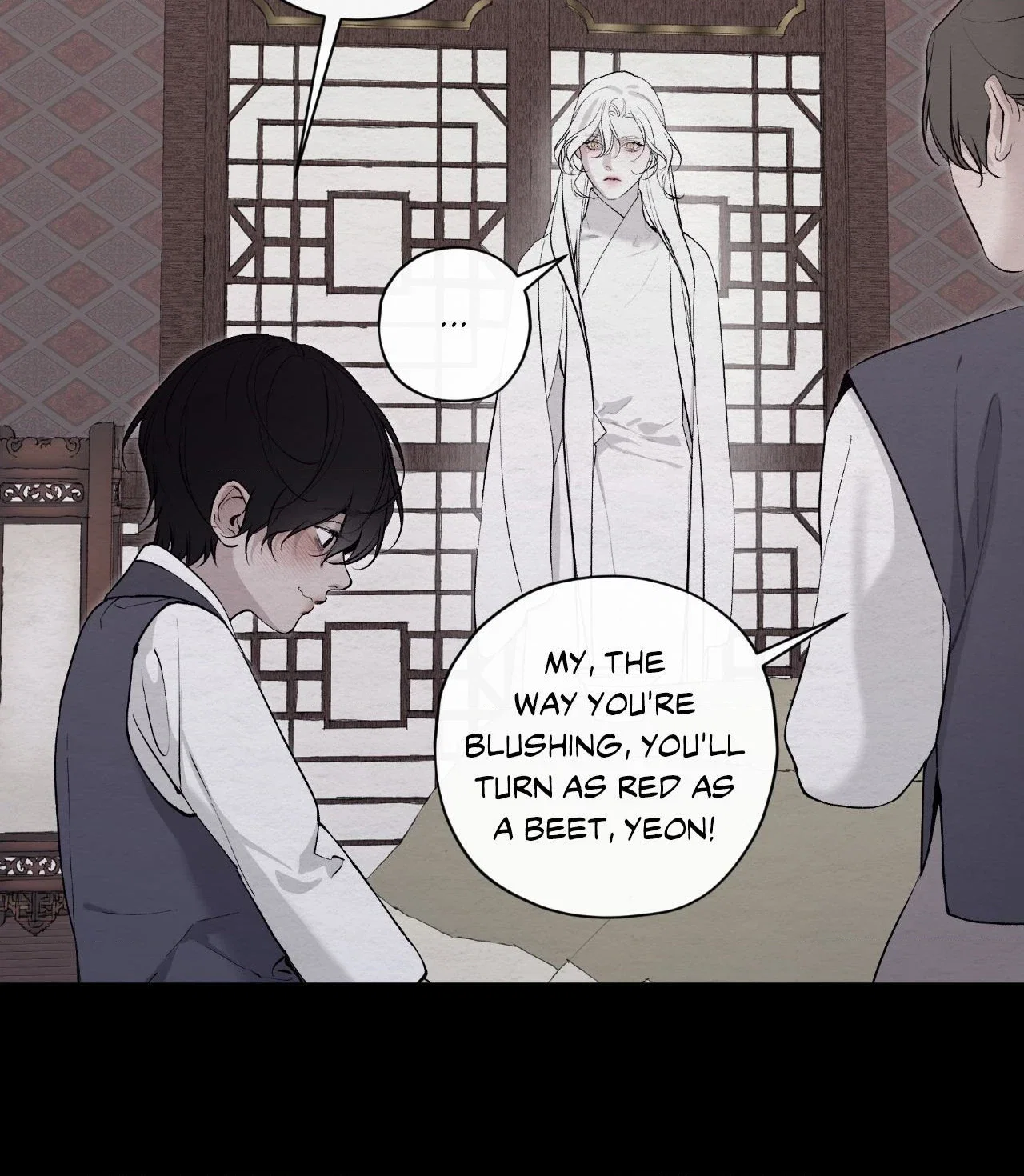 A Twisted Fate Chapter 42 - Page 31
