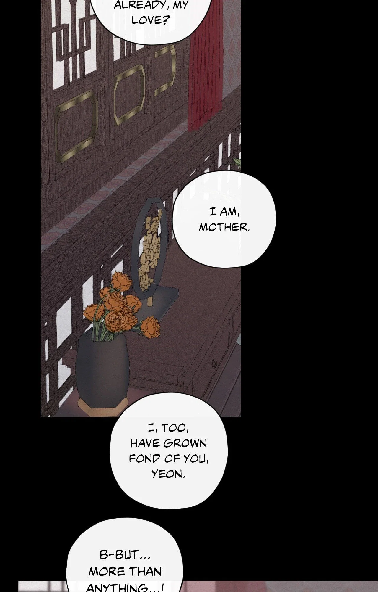 A Twisted Fate Chapter 42 - Page 33