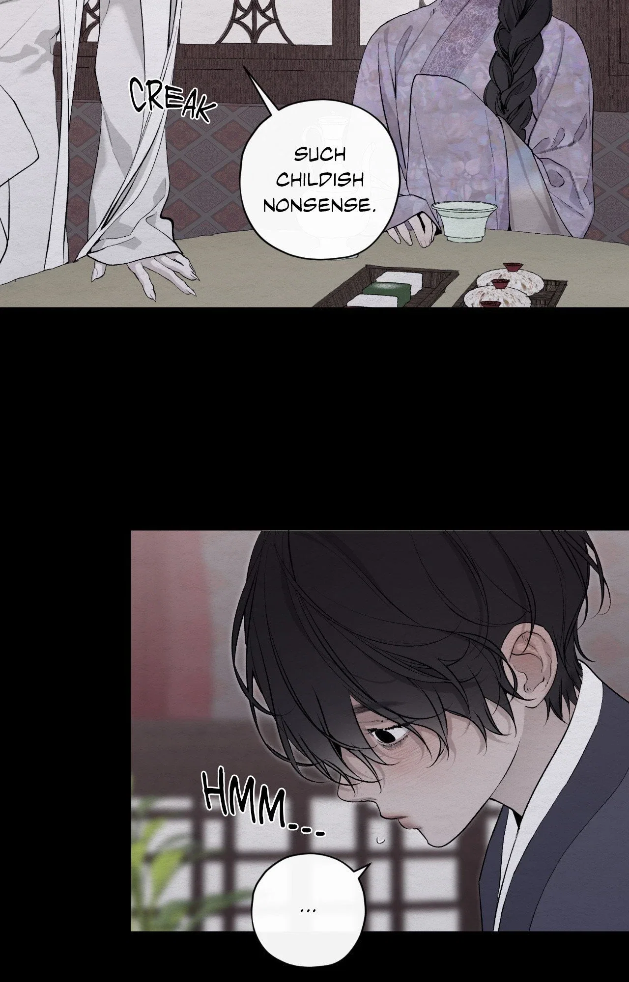 A Twisted Fate Chapter 42 - Page 35