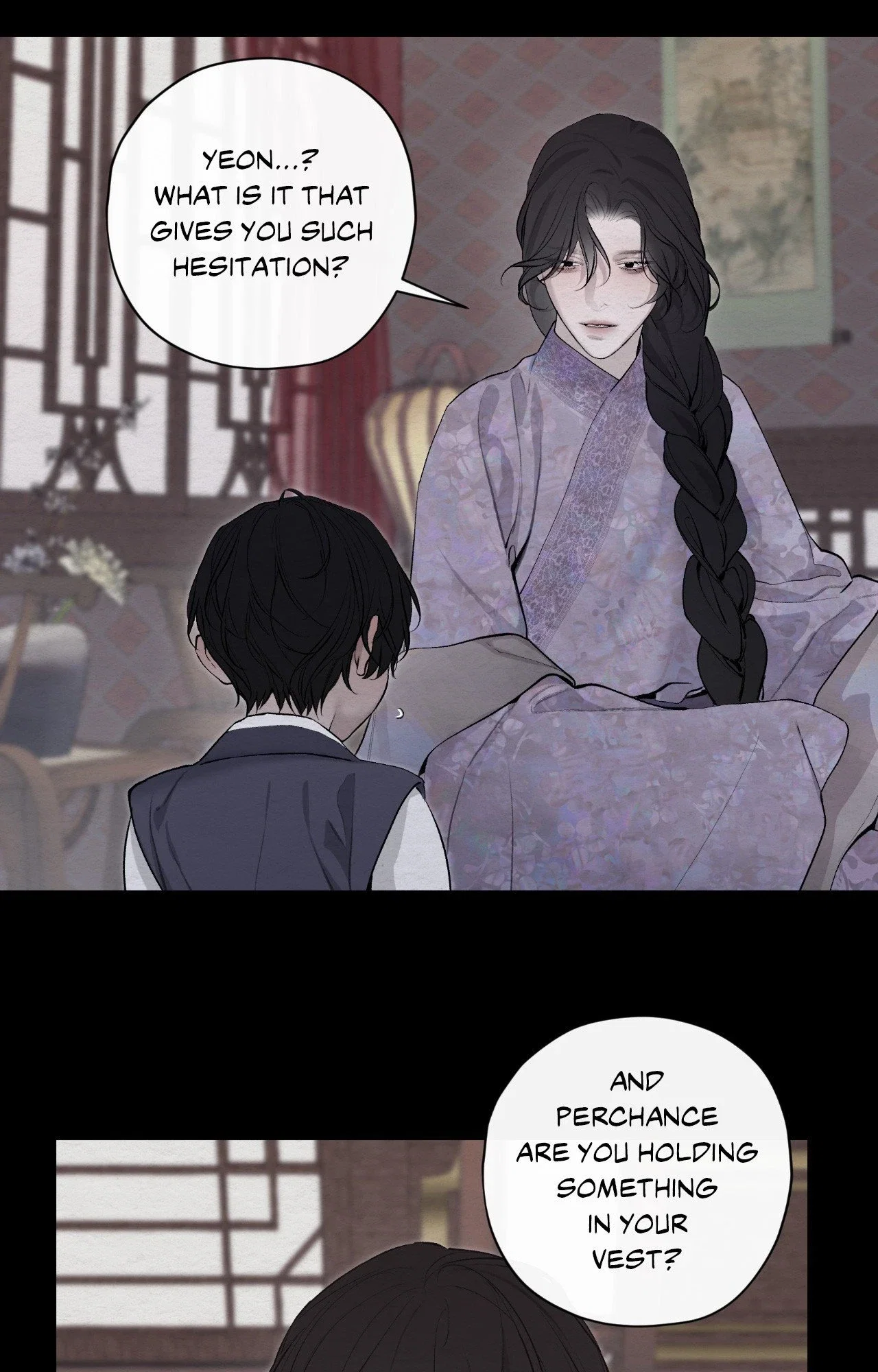 A Twisted Fate Chapter 42 - Page 38