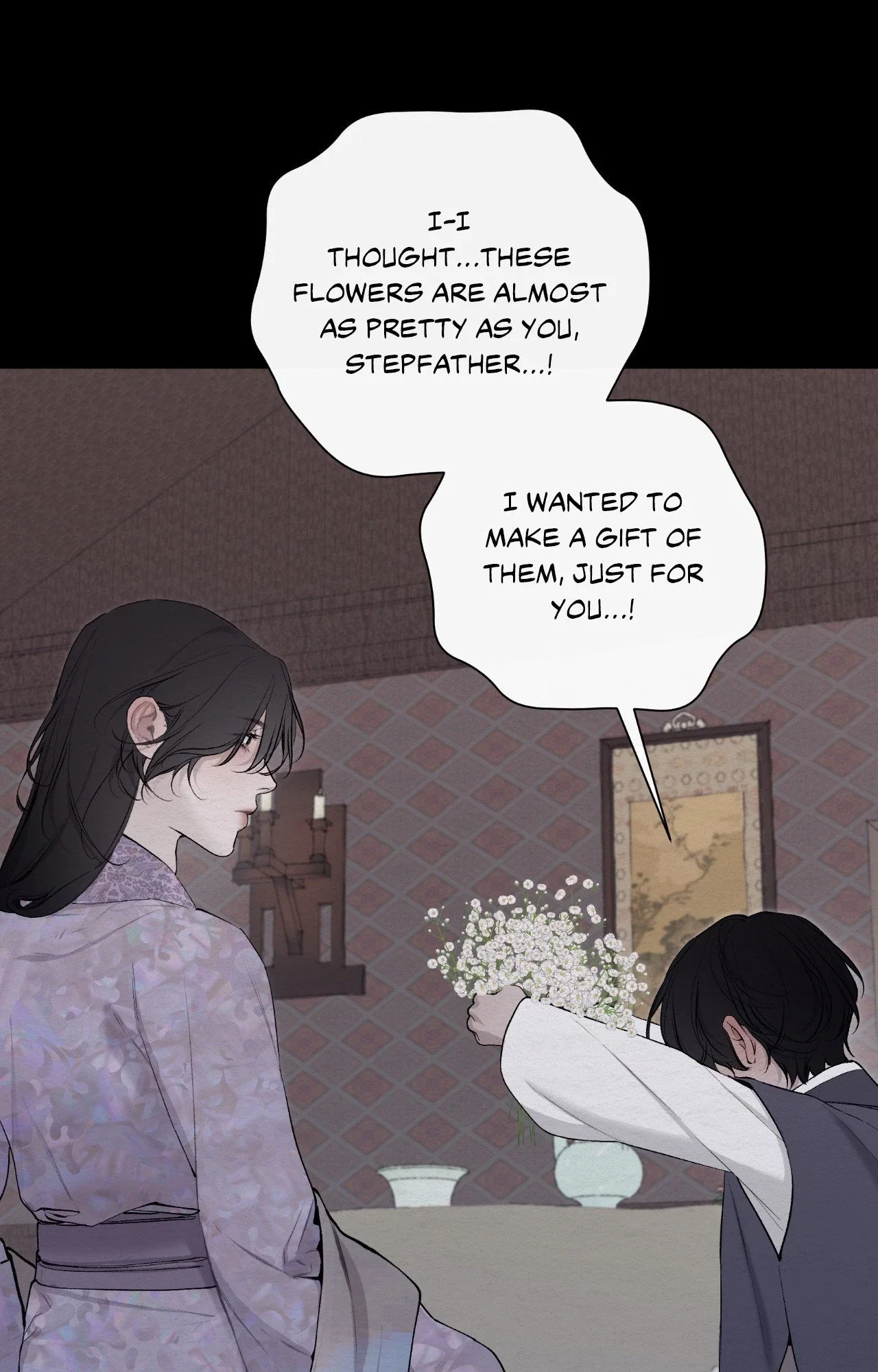 A Twisted Fate Chapter 42 - Page 42