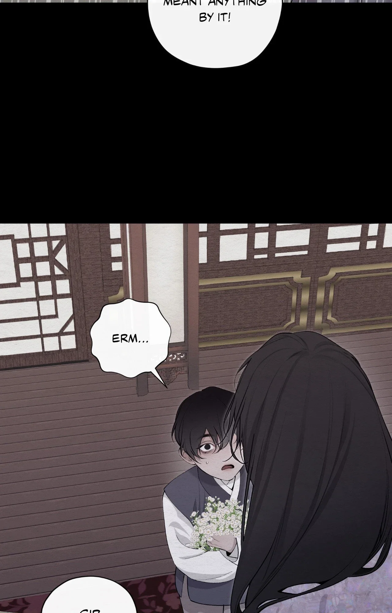A Twisted Fate Chapter 42 - Page 45