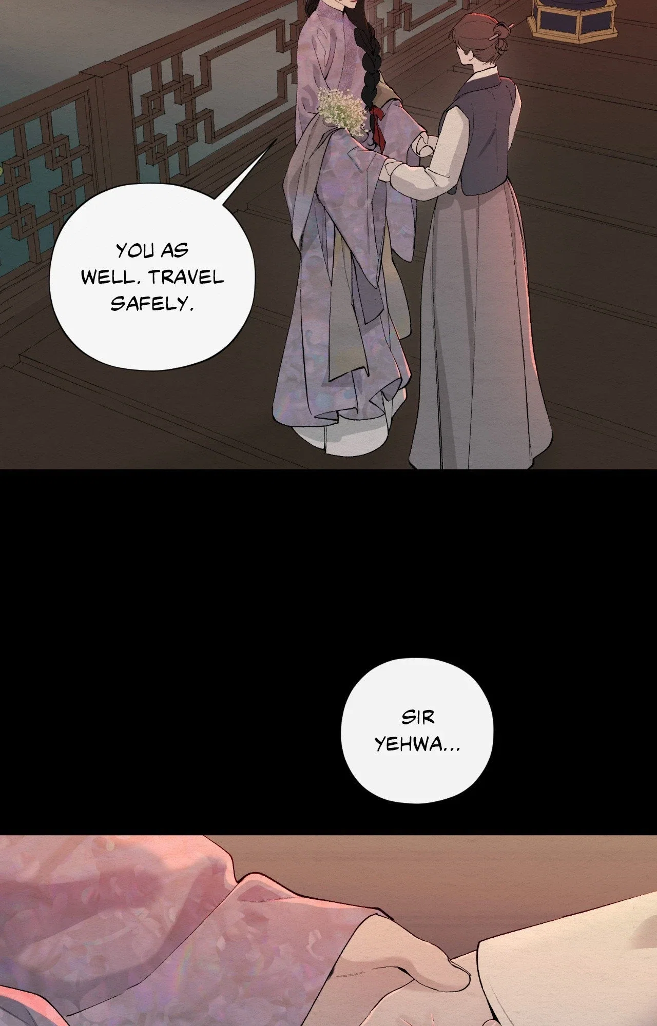 A Twisted Fate Chapter 42 - Page 58