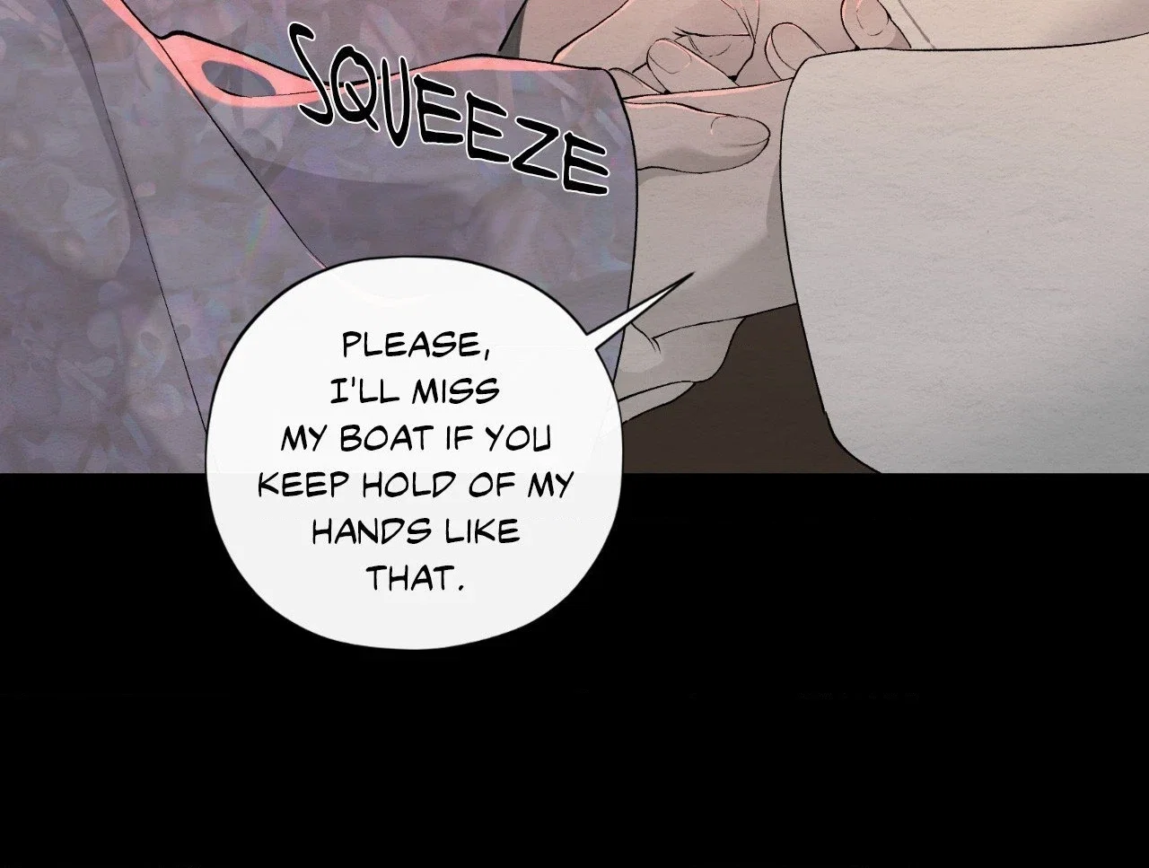 A Twisted Fate Chapter 42 - Page 59
