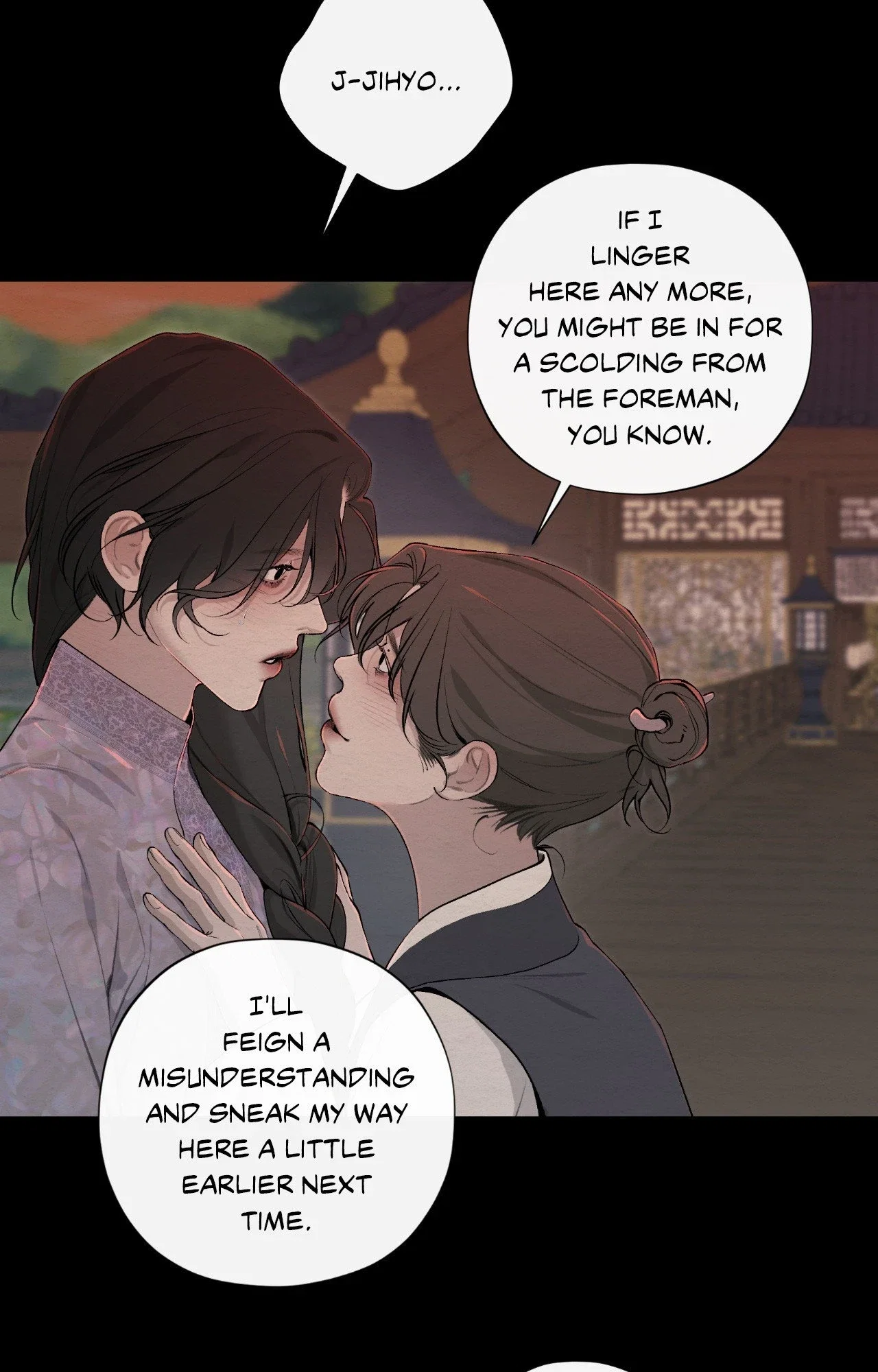 A Twisted Fate Chapter 42 - Page 62
