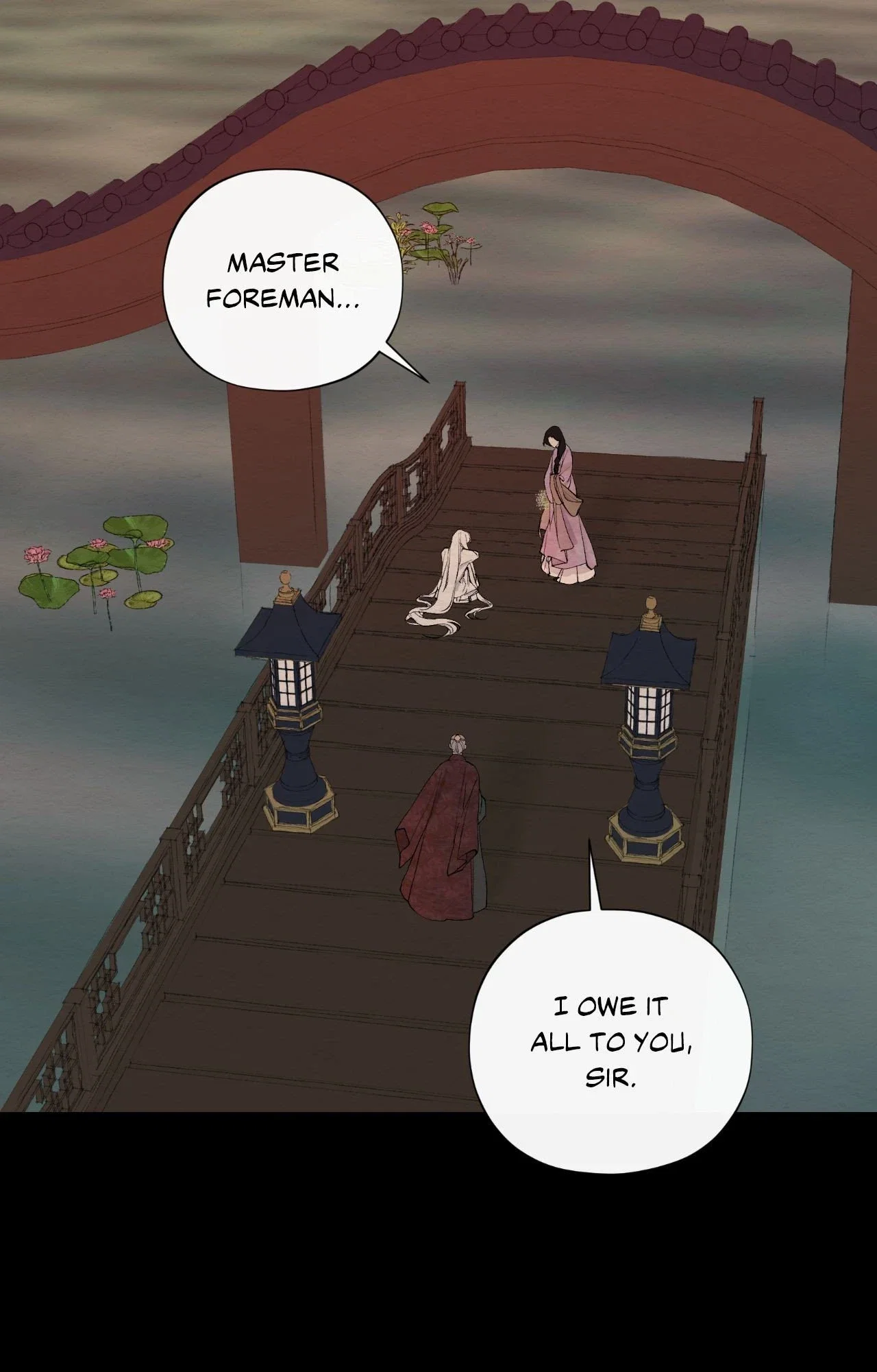 A Twisted Fate Chapter 42 - Page 67