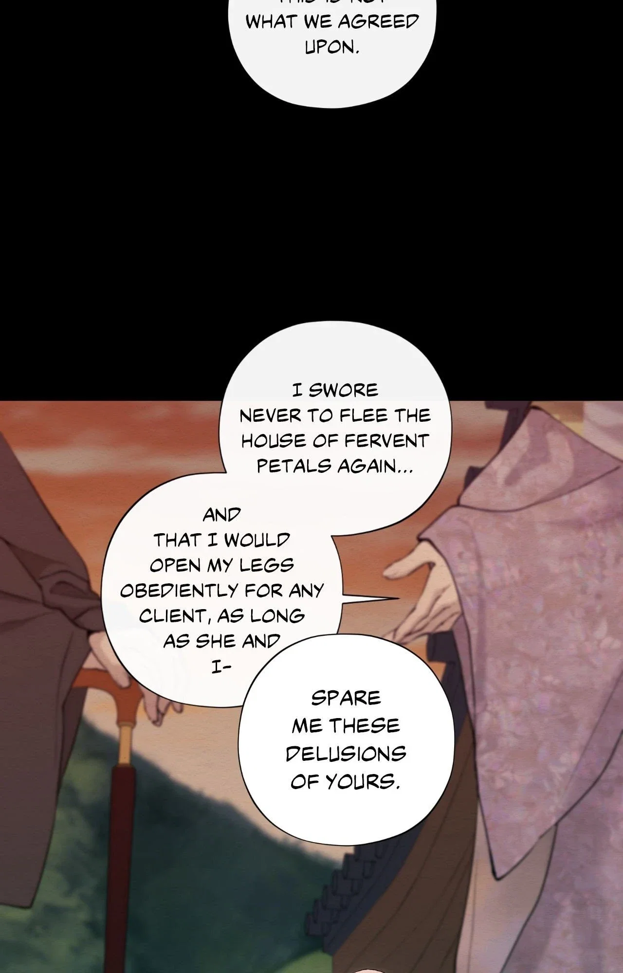 A Twisted Fate Chapter 42 - Page 71