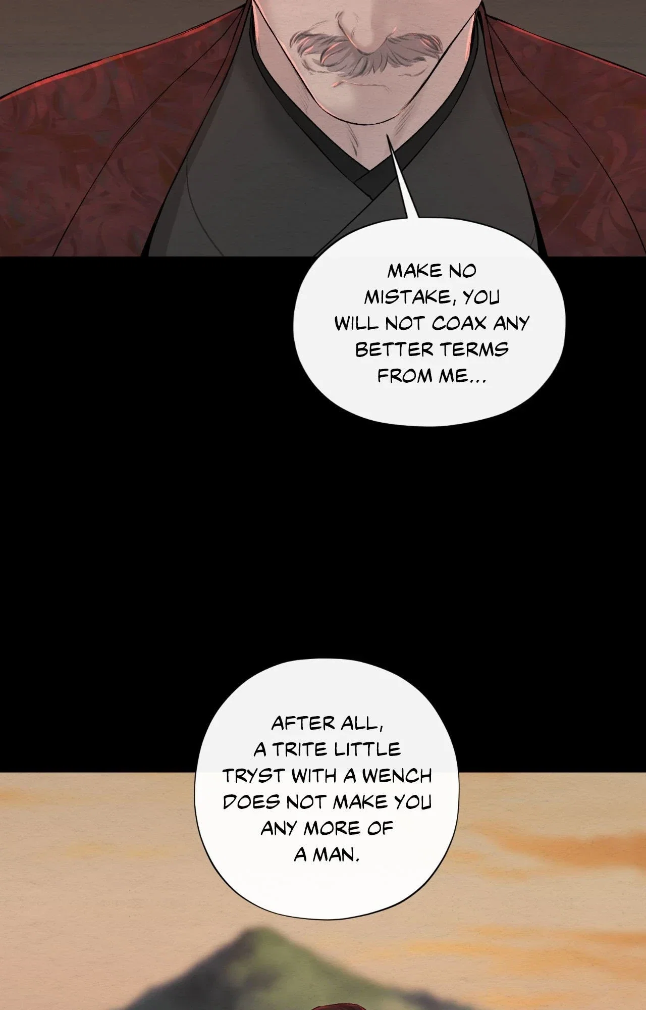 A Twisted Fate Chapter 42 - Page 73