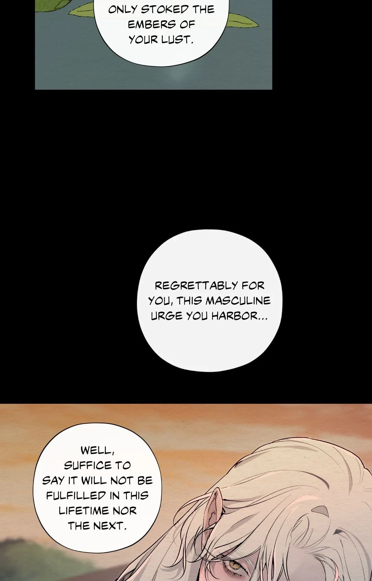 A Twisted Fate Chapter 42 - Page 76