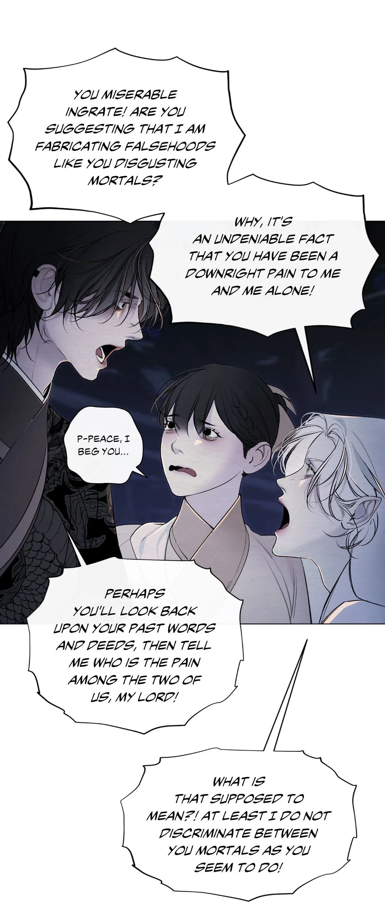 A Twisted Fate Chapter 46 - Page 1