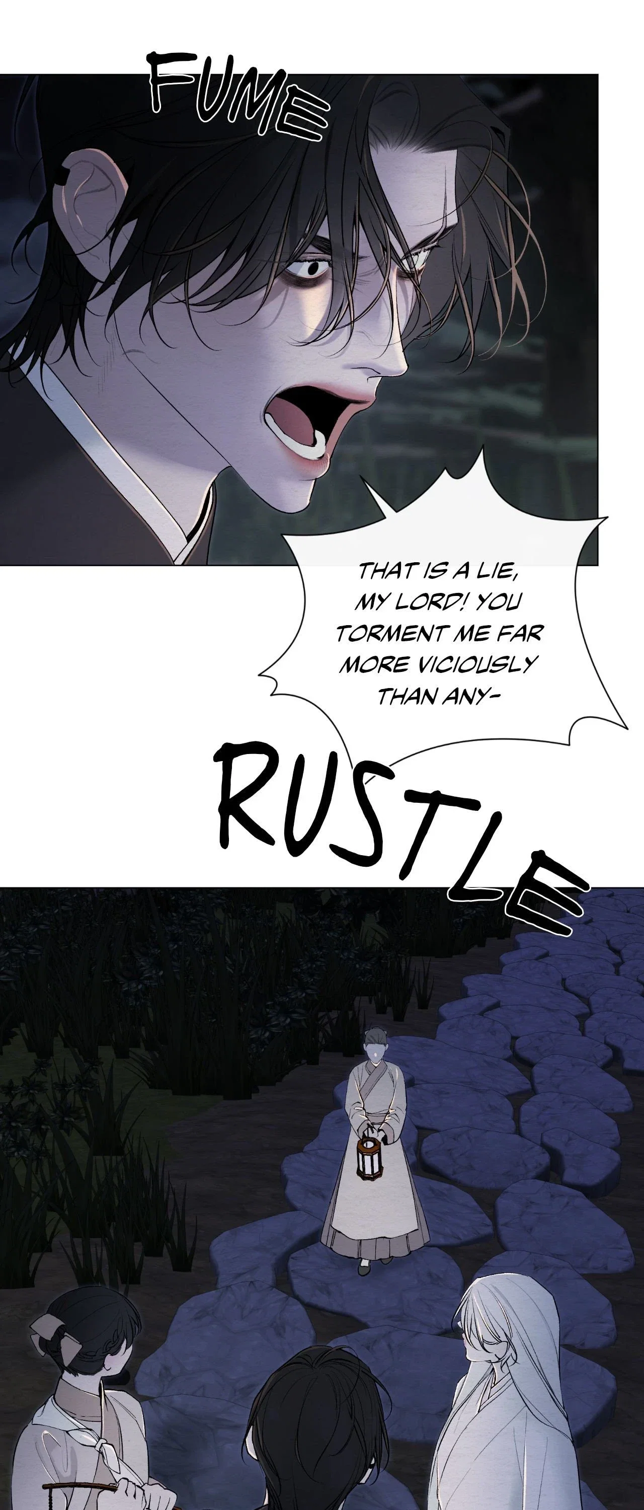A Twisted Fate Chapter 46 - Page 2