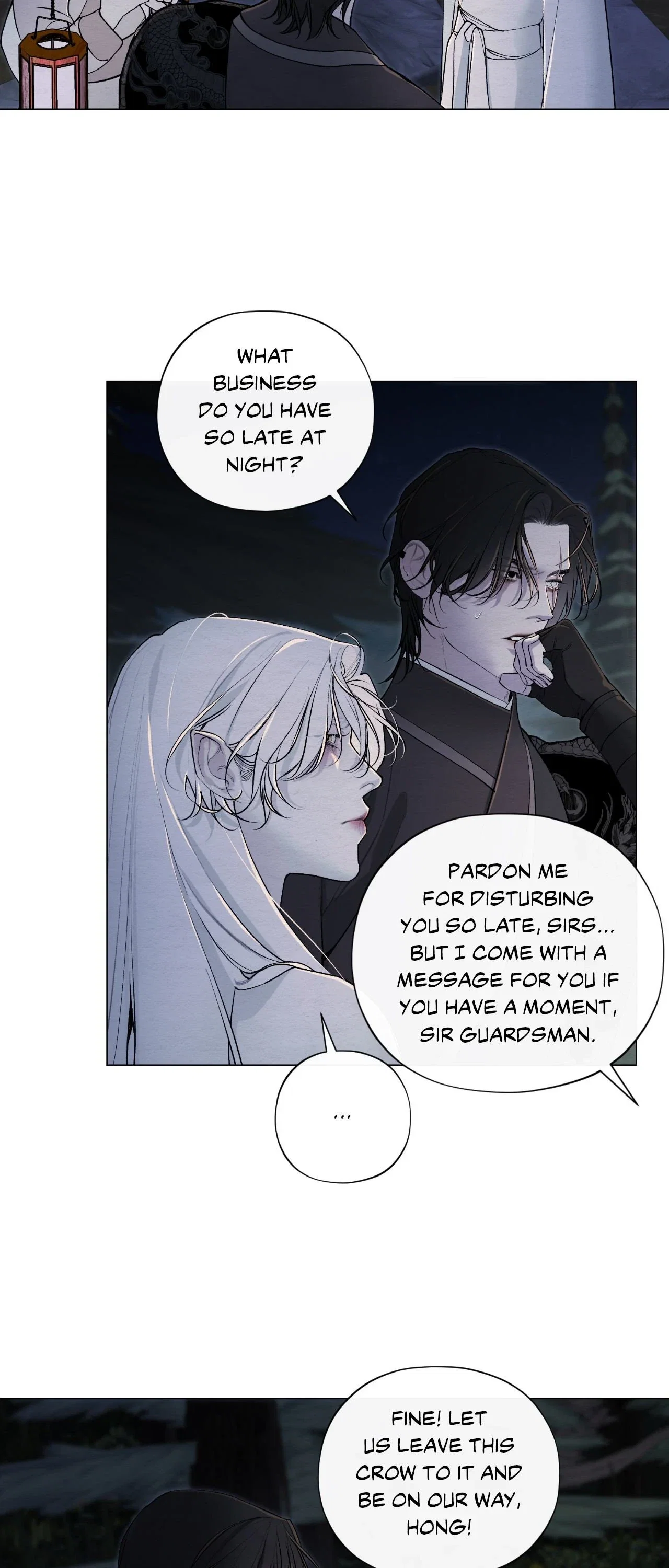 A Twisted Fate Chapter 46 - Page 3