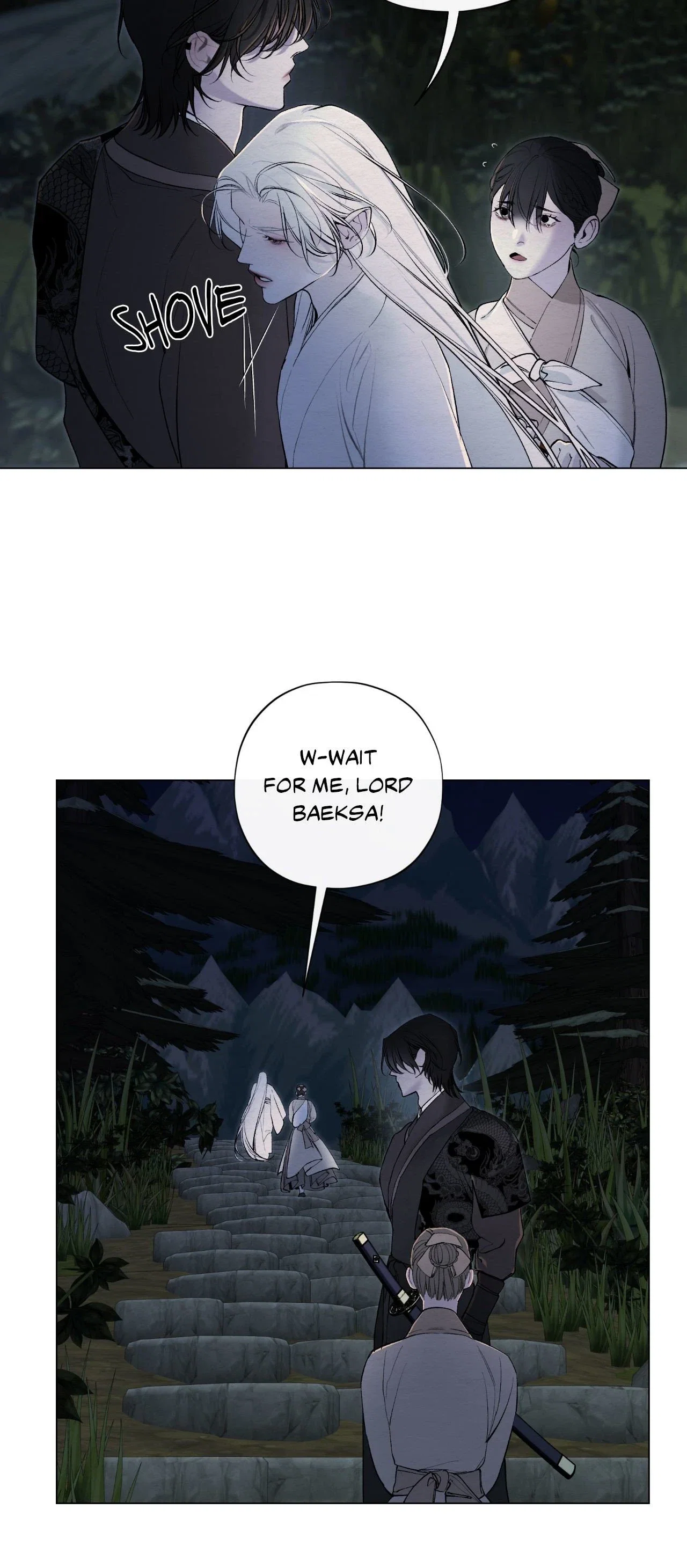 A Twisted Fate Chapter 46 - Page 4