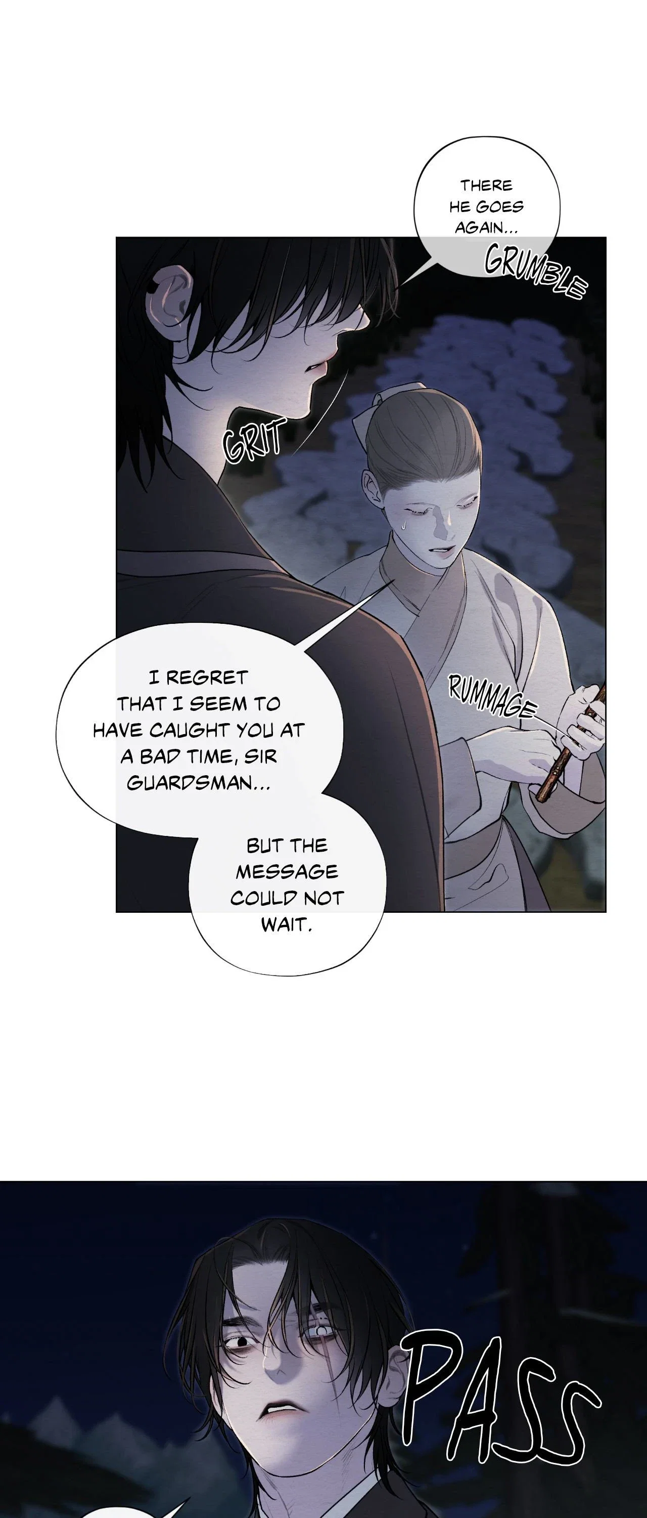 A Twisted Fate Chapter 46 - Page 5