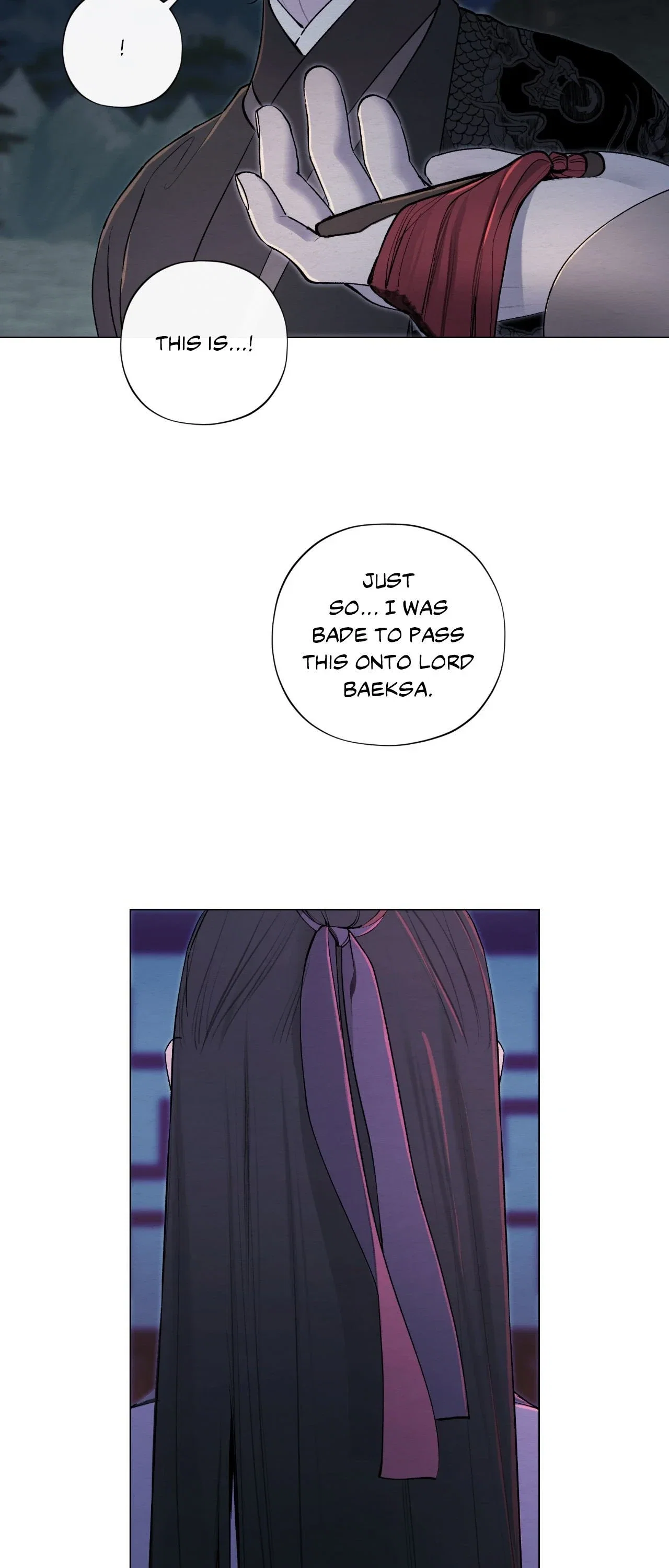 A Twisted Fate Chapter 46 - Page 6