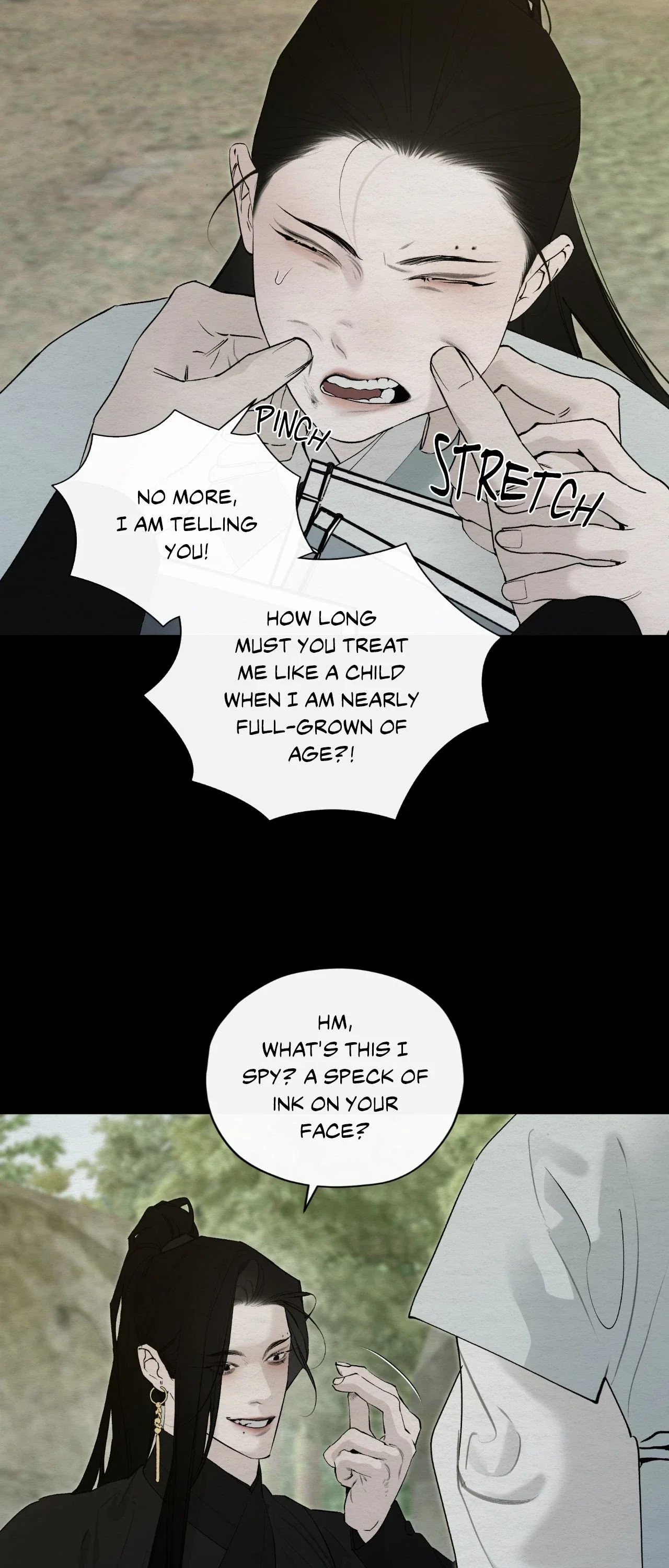 A Twisted Fate Chapter 46 - Page 13