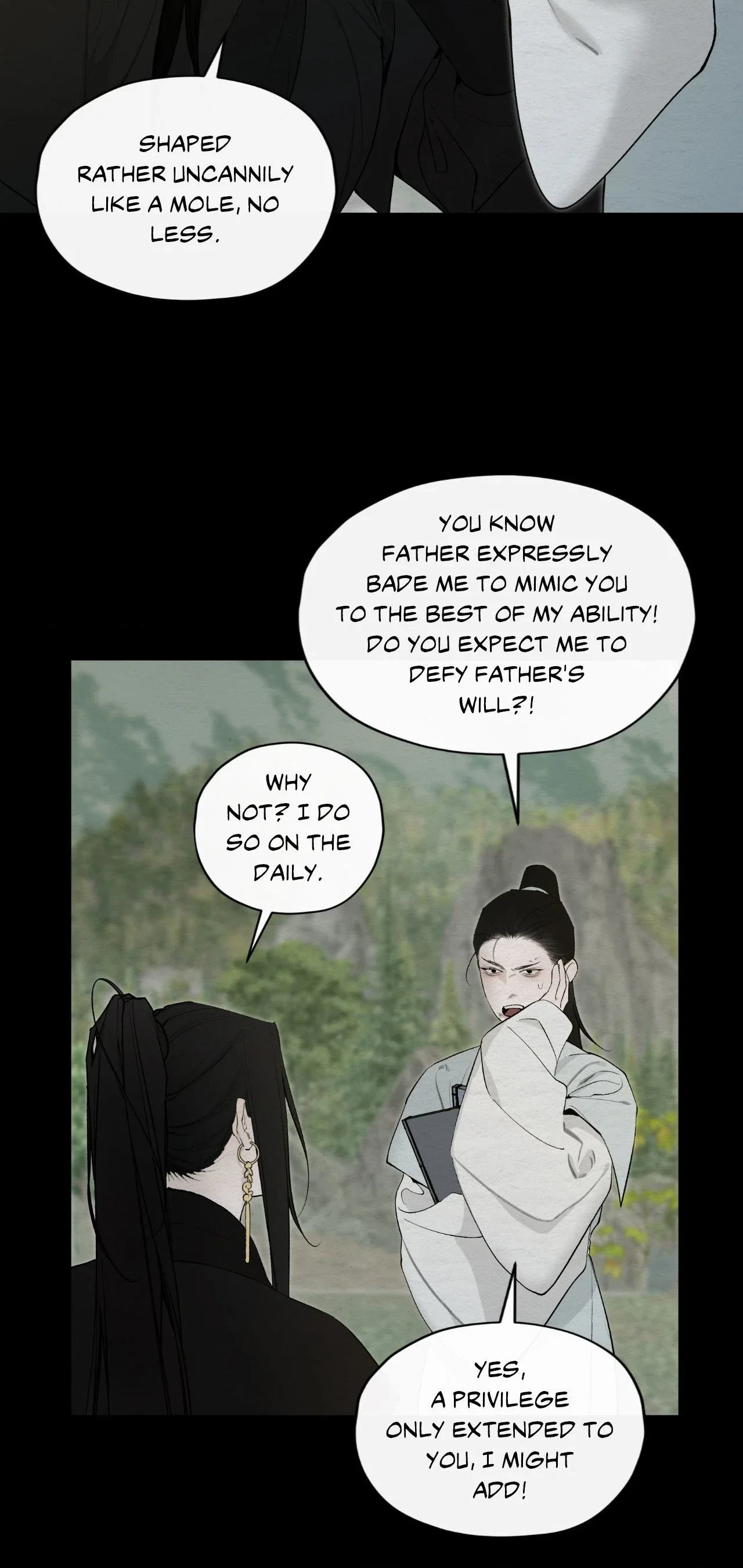 A Twisted Fate Chapter 46 - Page 14
