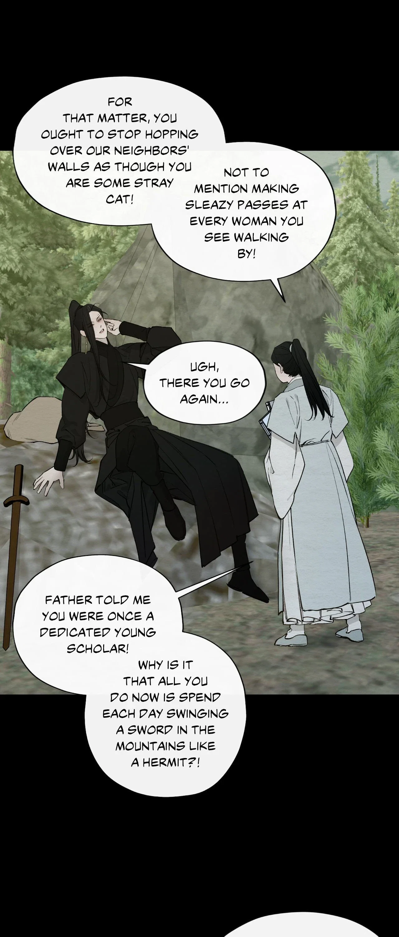 A Twisted Fate Chapter 46 - Page 15