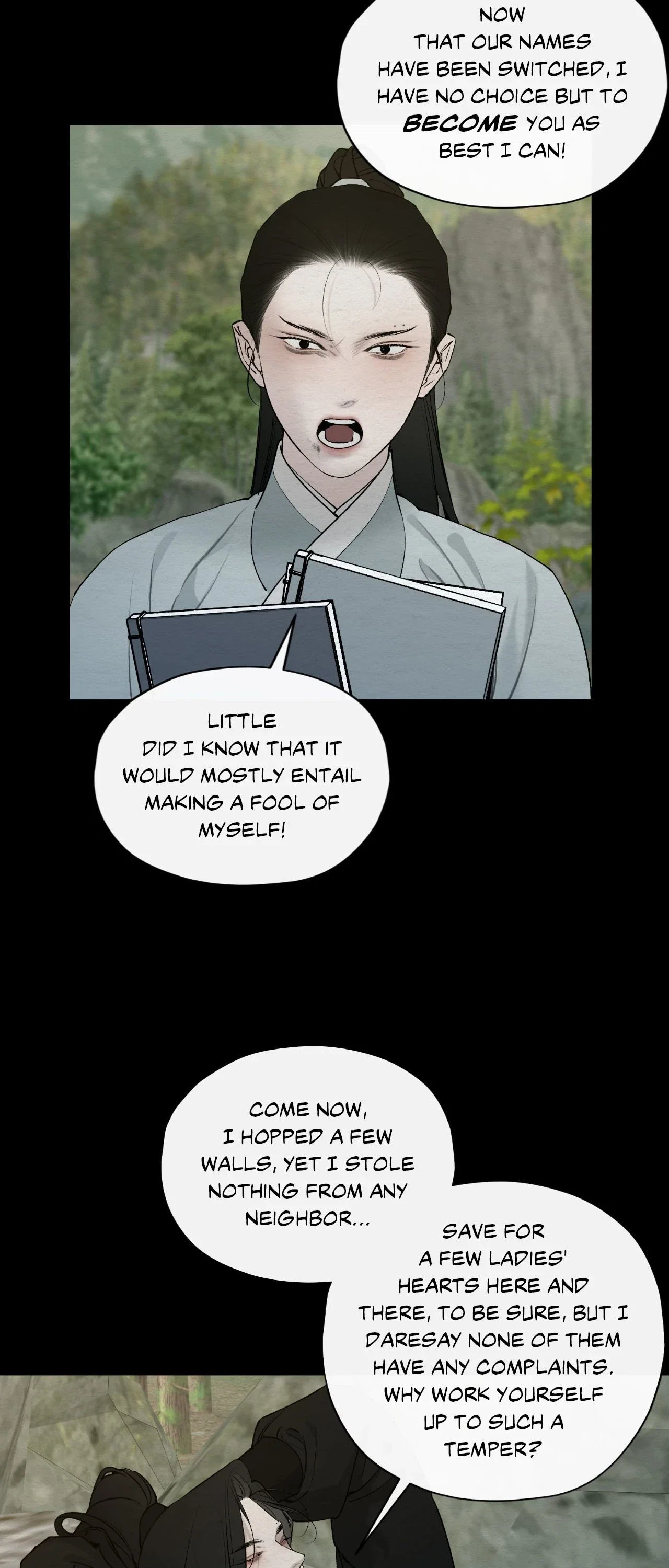 A Twisted Fate Chapter 46 - Page 16