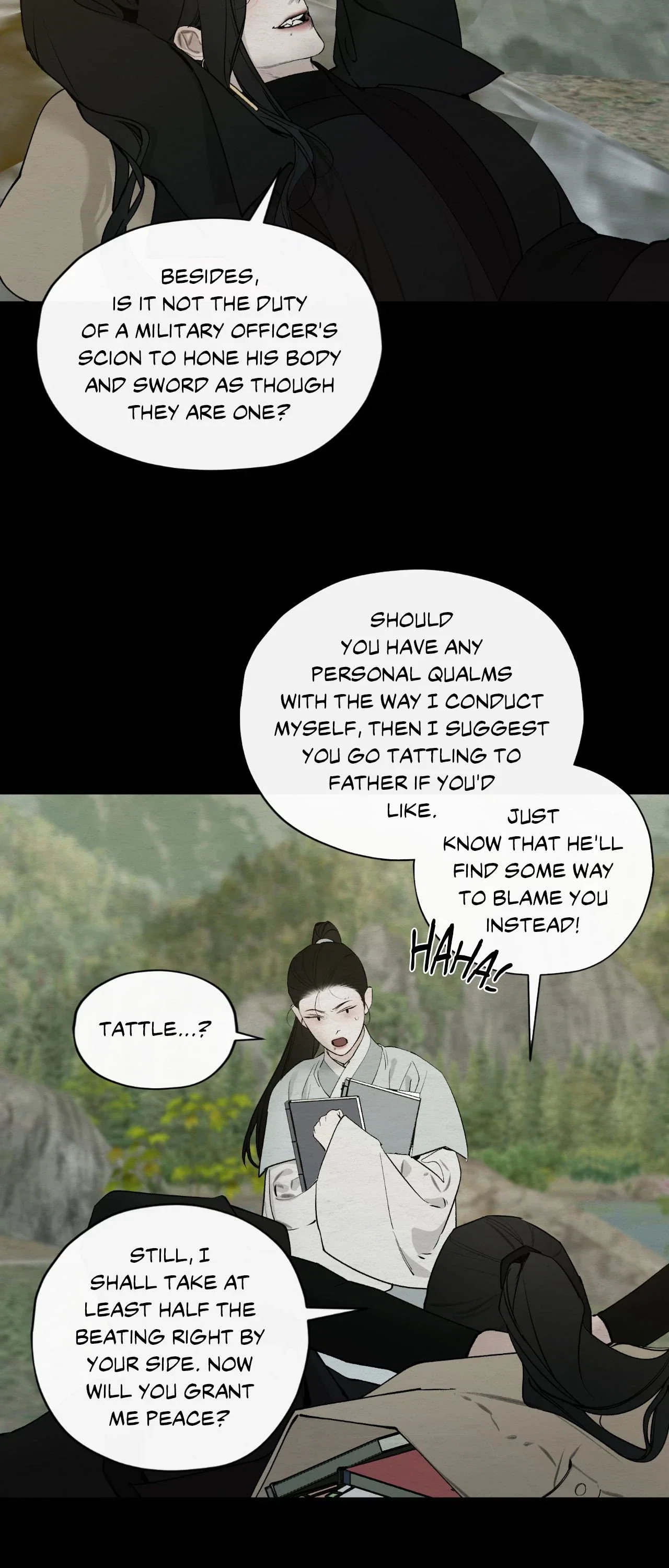 A Twisted Fate Chapter 46 - Page 17