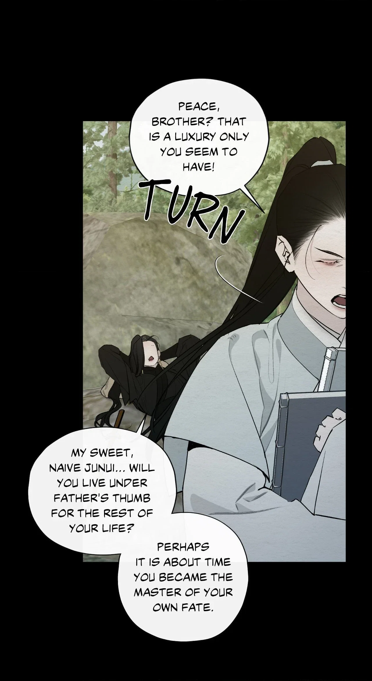 A Twisted Fate Chapter 46 - Page 18