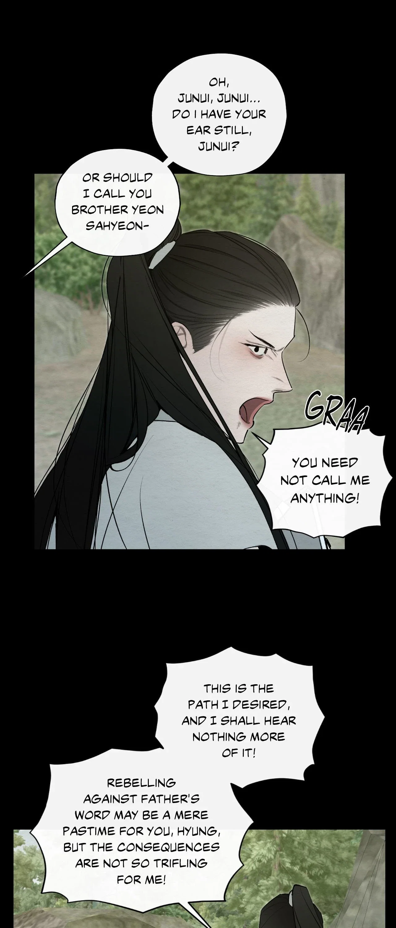 A Twisted Fate Chapter 46 - Page 19