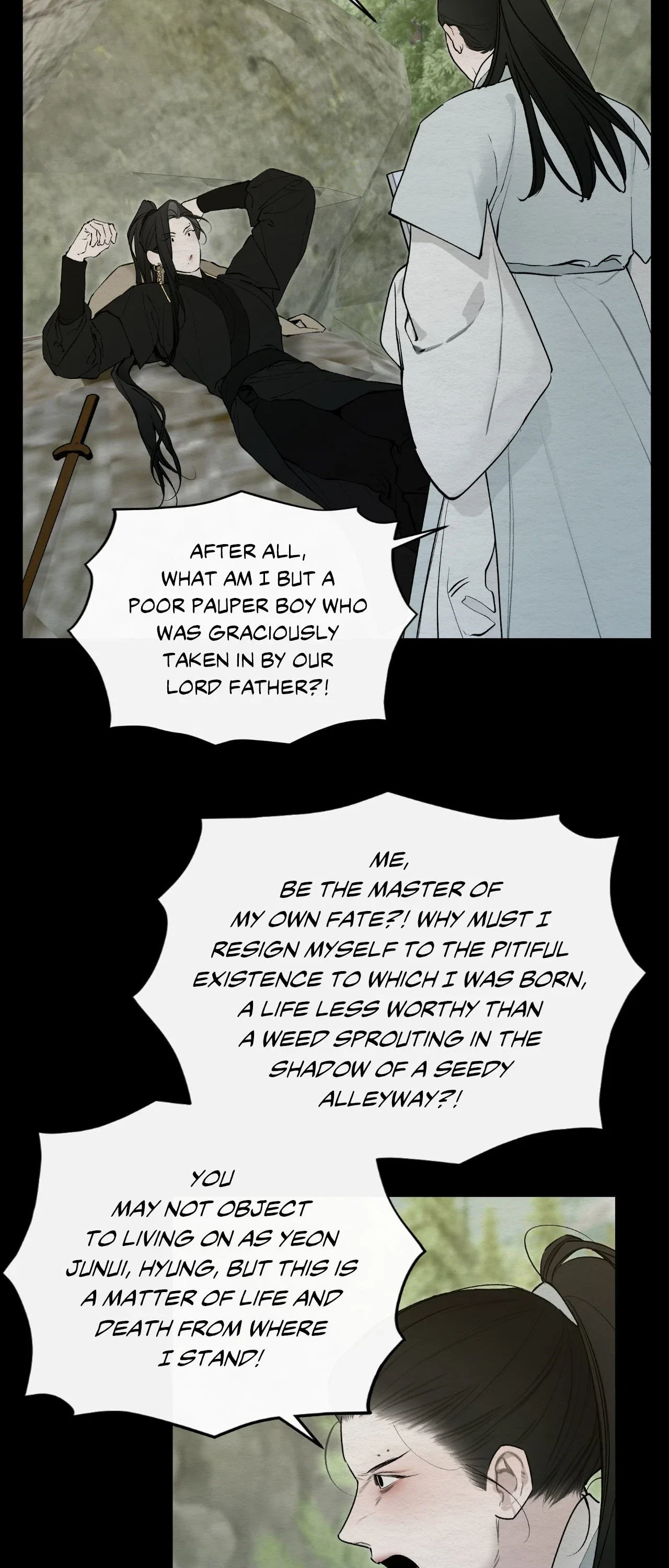 A Twisted Fate Chapter 46 - Page 20