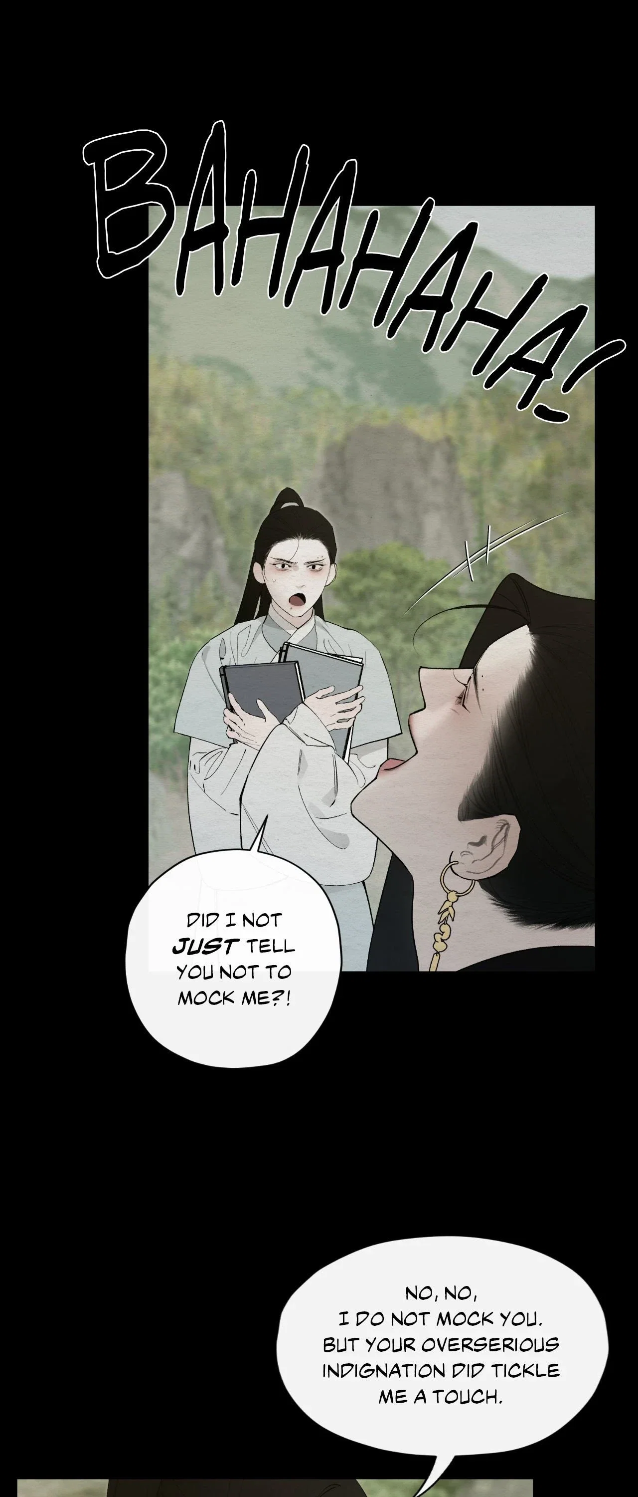 A Twisted Fate Chapter 46 - Page 23