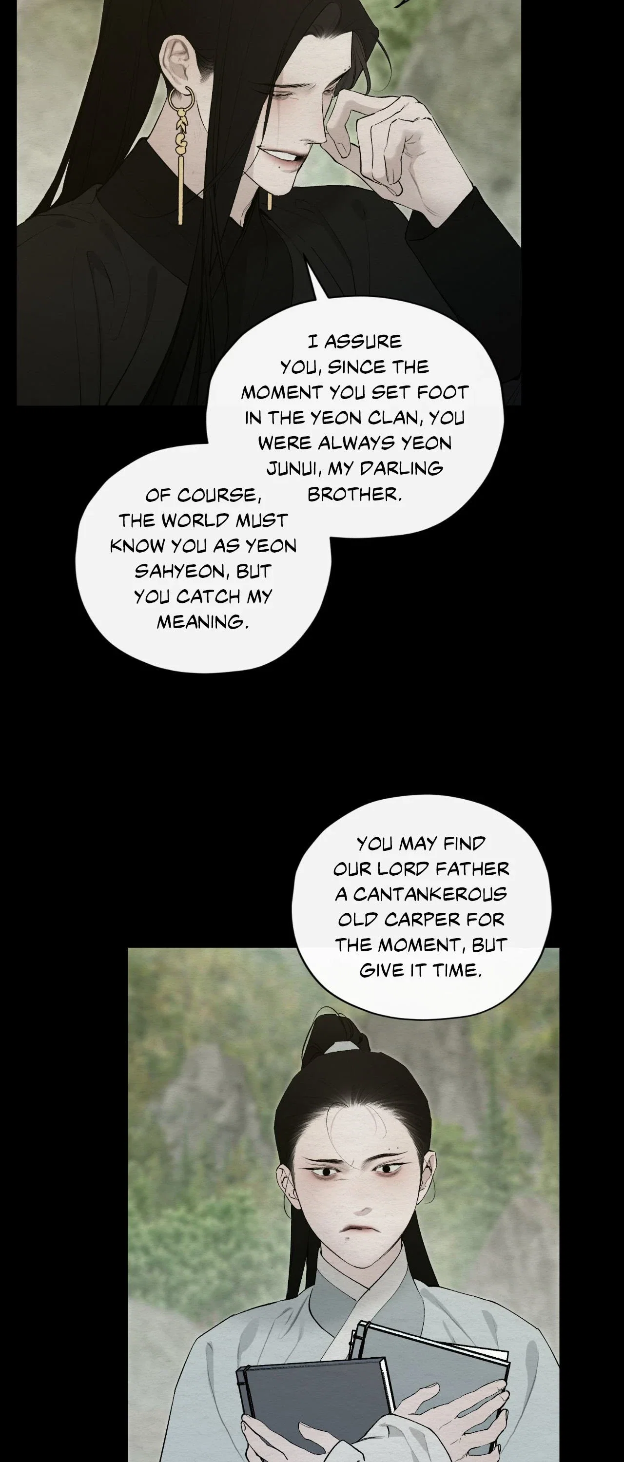 A Twisted Fate Chapter 46 - Page 24