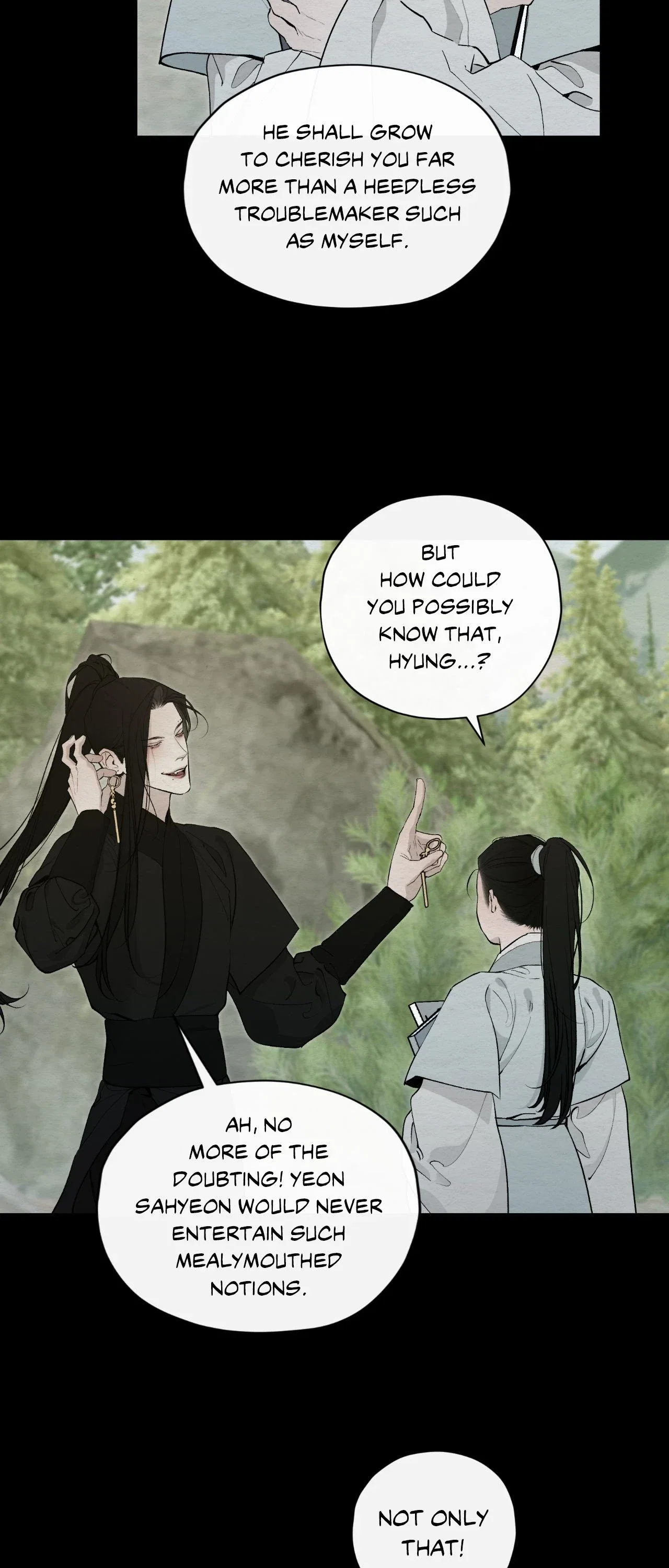 A Twisted Fate Chapter 46 - Page 25