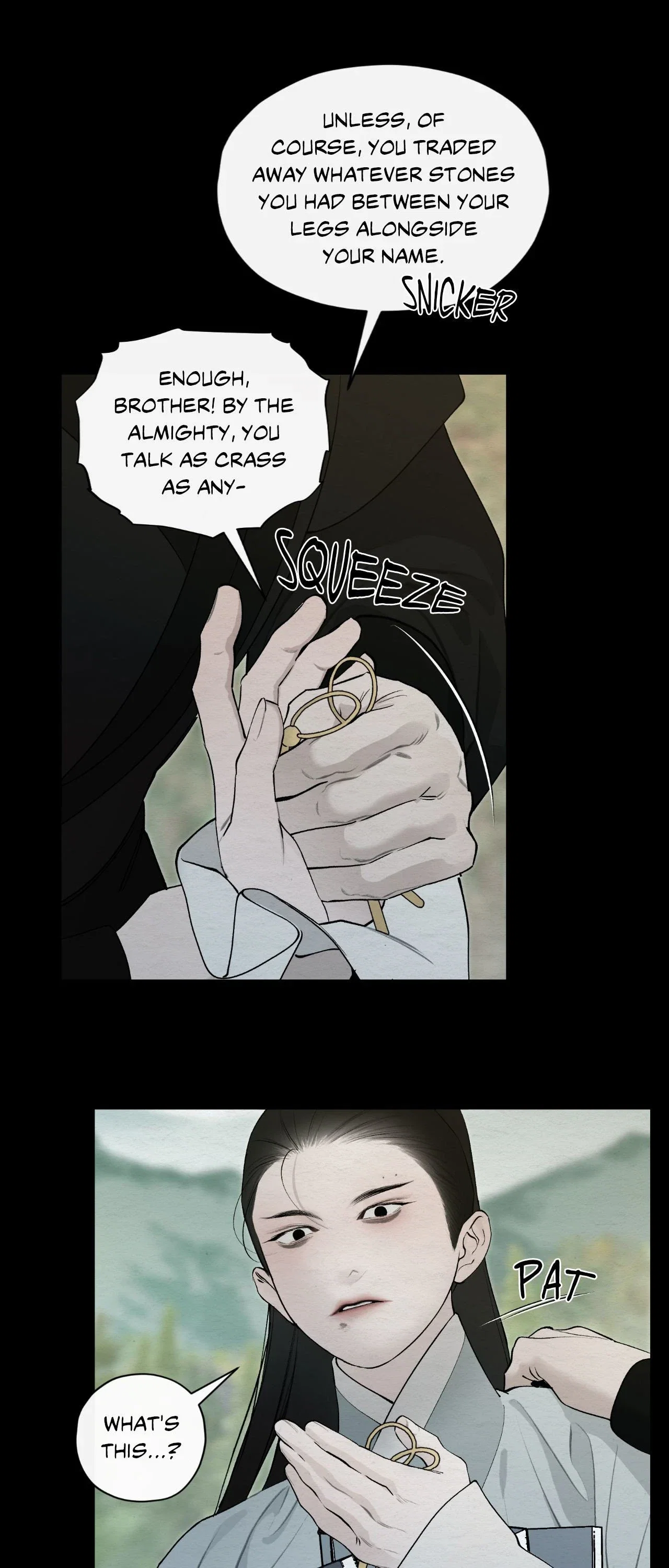 A Twisted Fate Chapter 46 - Page 27