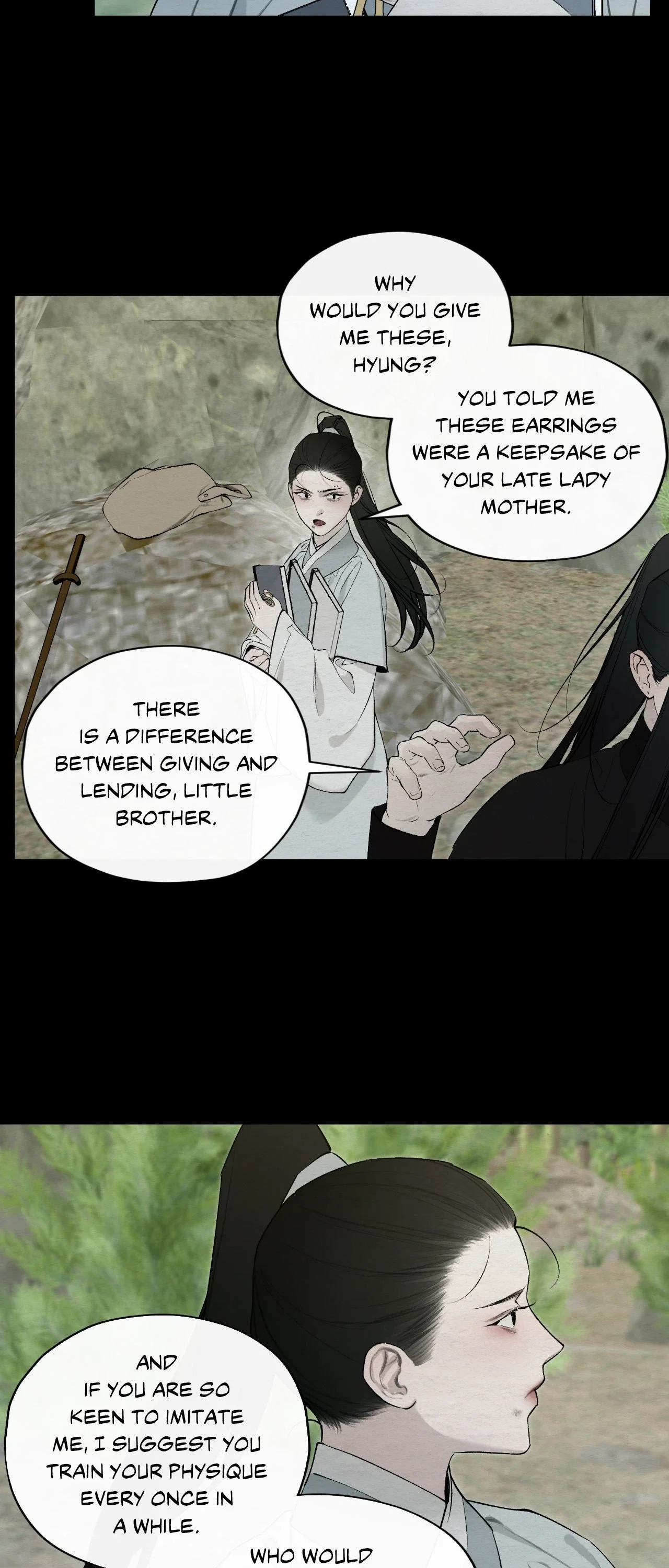 A Twisted Fate Chapter 46 - Page 28