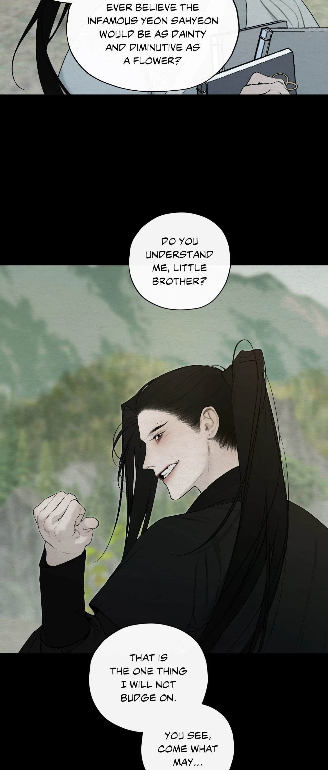 A Twisted Fate Chapter 46 - Page 29