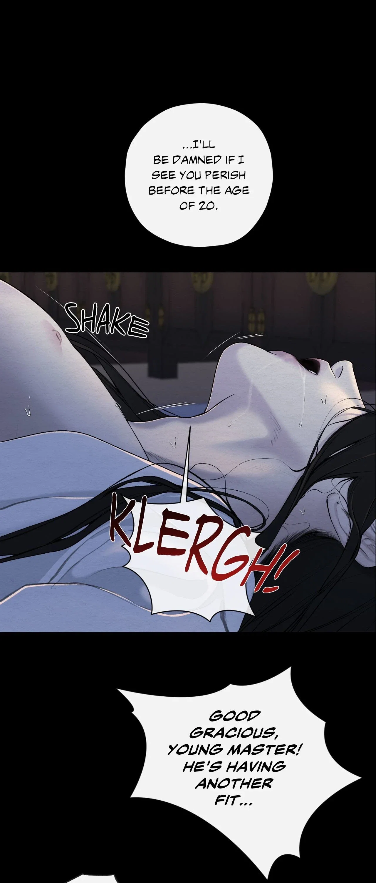 A Twisted Fate Chapter 46 - Page 31