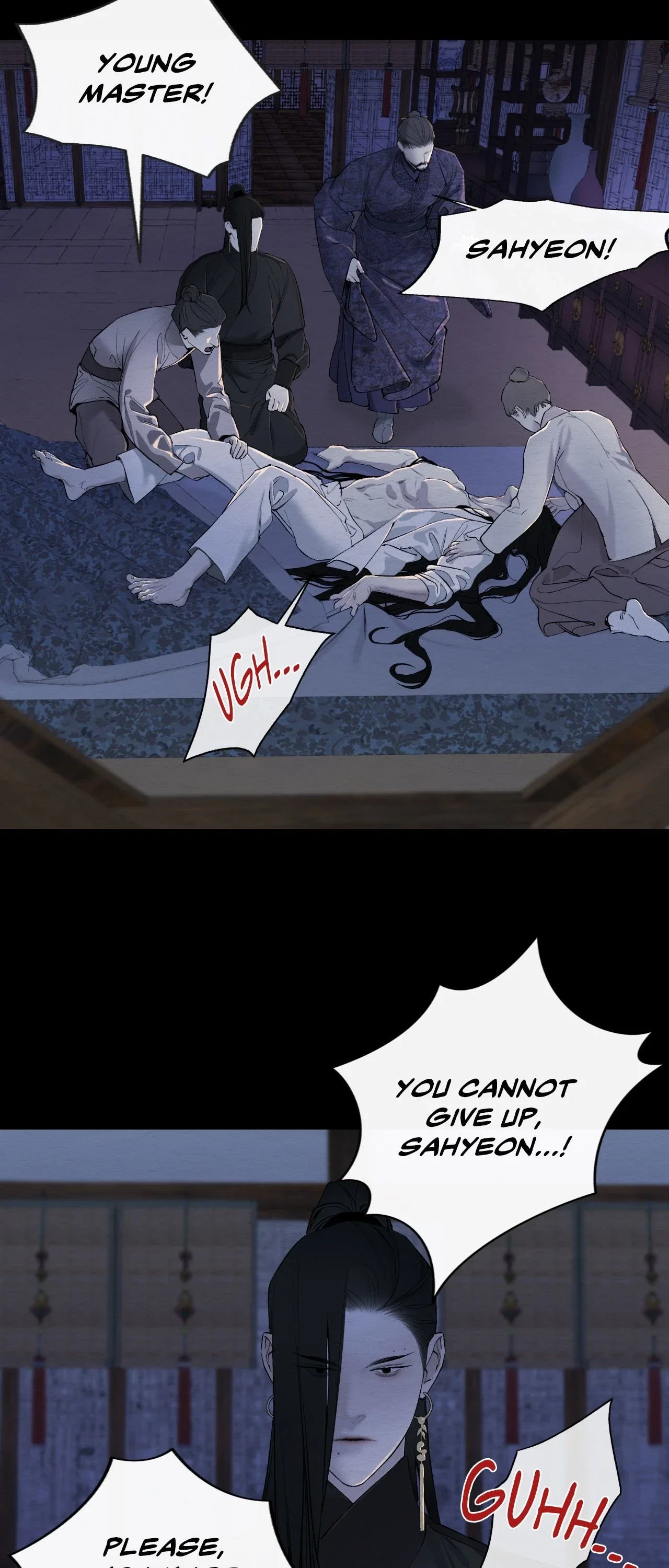 A Twisted Fate Chapter 46 - Page 32