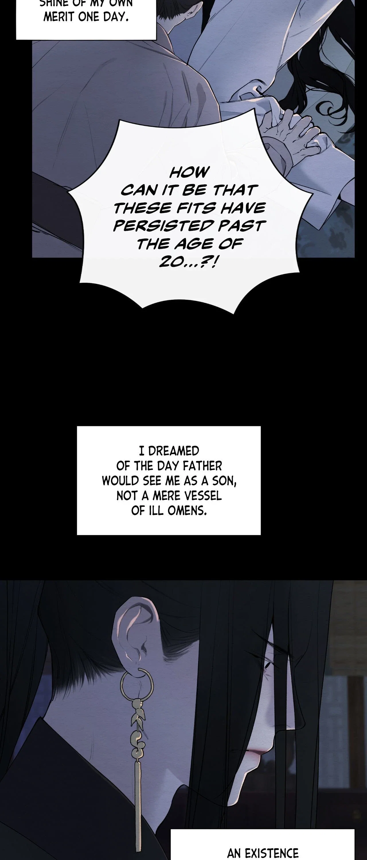 A Twisted Fate Chapter 46 - Page 34