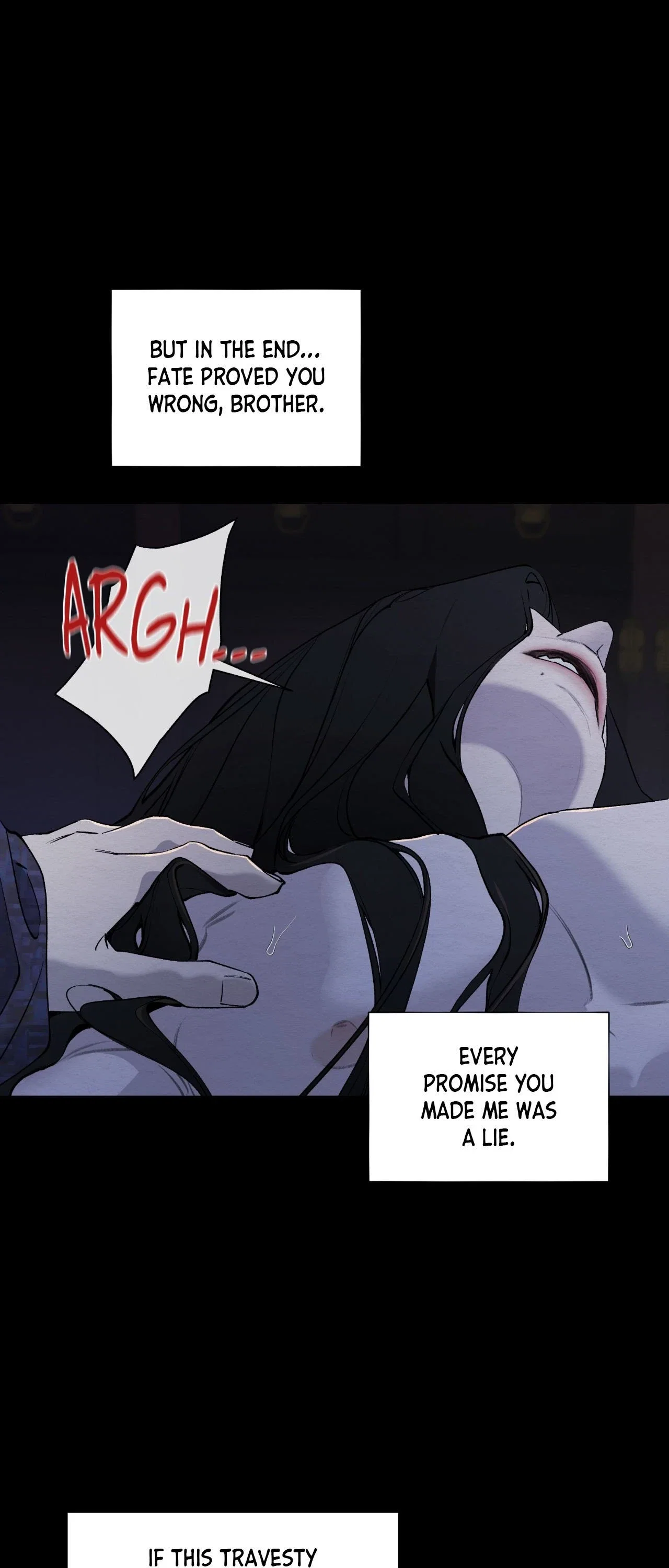 A Twisted Fate Chapter 46 - Page 36