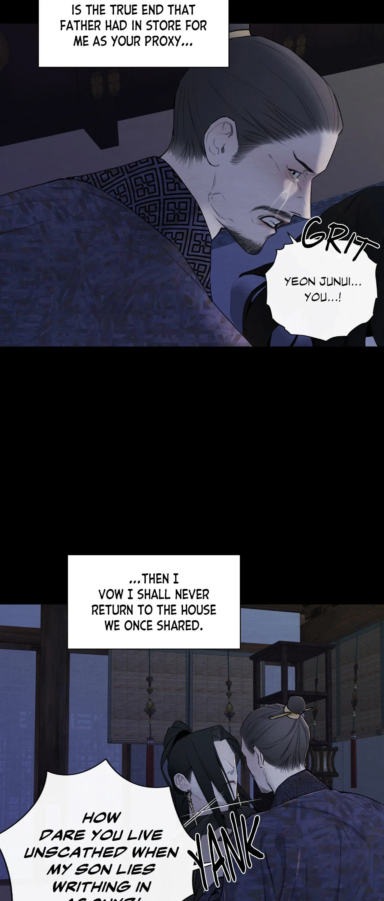 A Twisted Fate Chapter 46 - Page 37