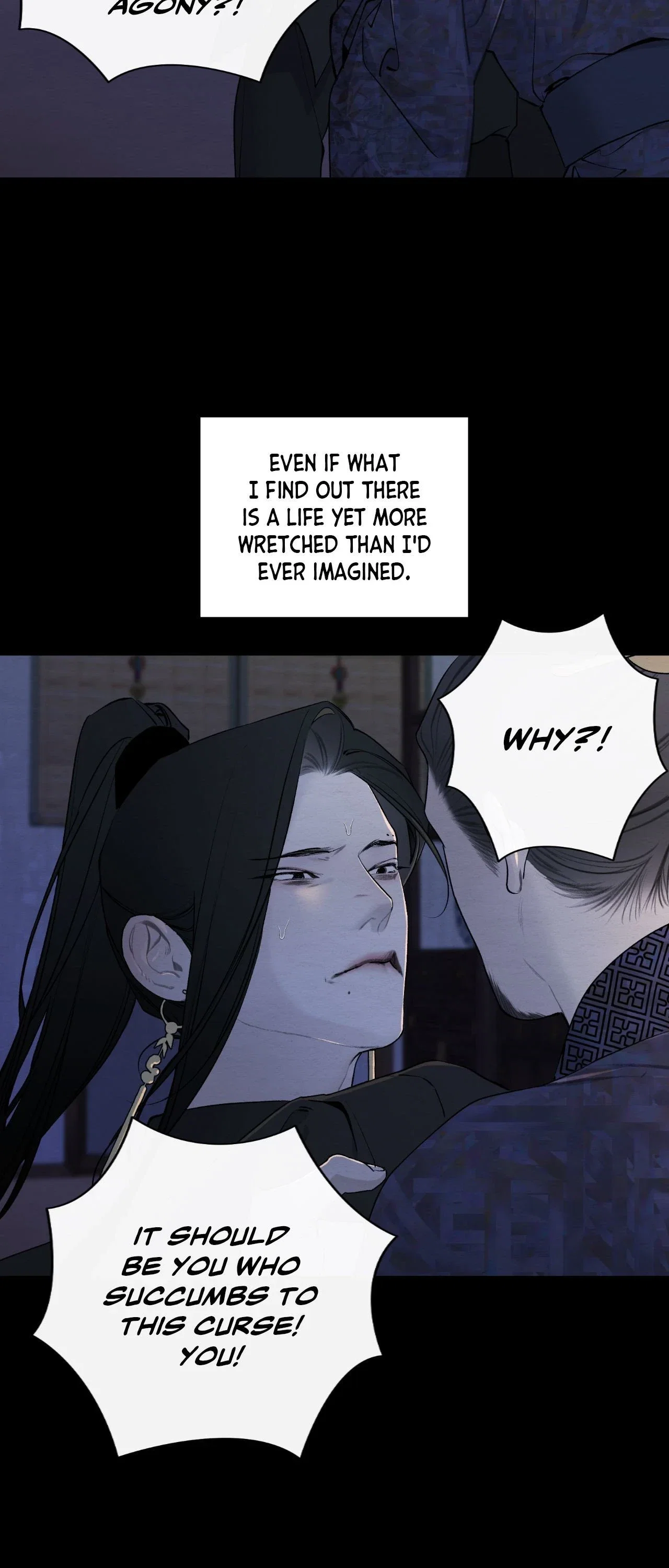 A Twisted Fate Chapter 46 - Page 38