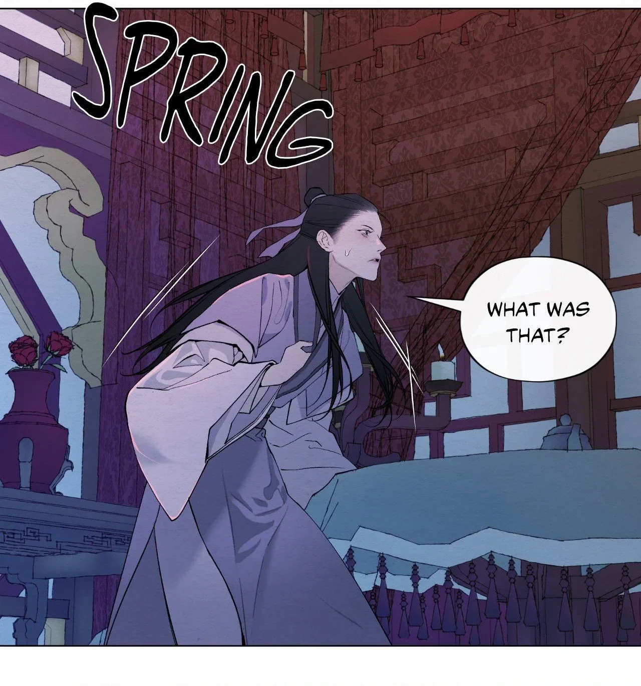 A Twisted Fate Chapter 46 - Page 43