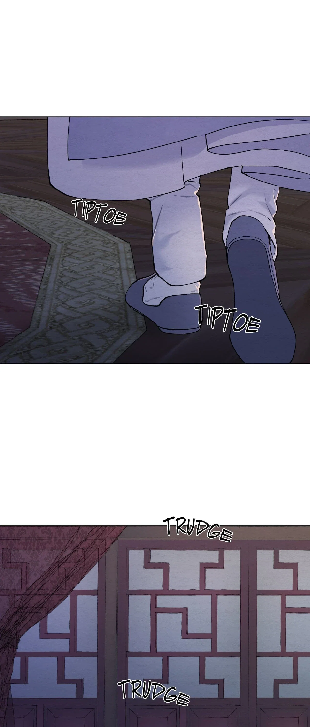A Twisted Fate Chapter 46 - Page 45