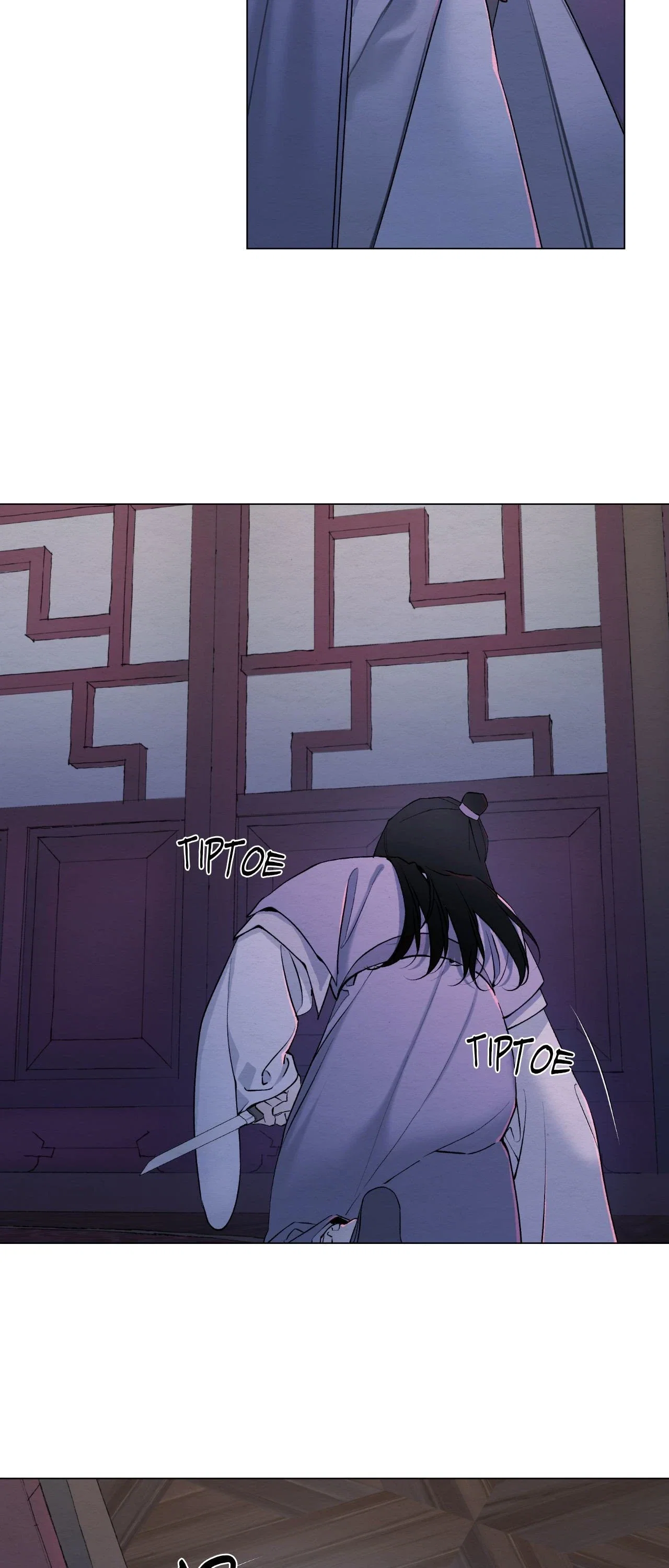 A Twisted Fate Chapter 46 - Page 48