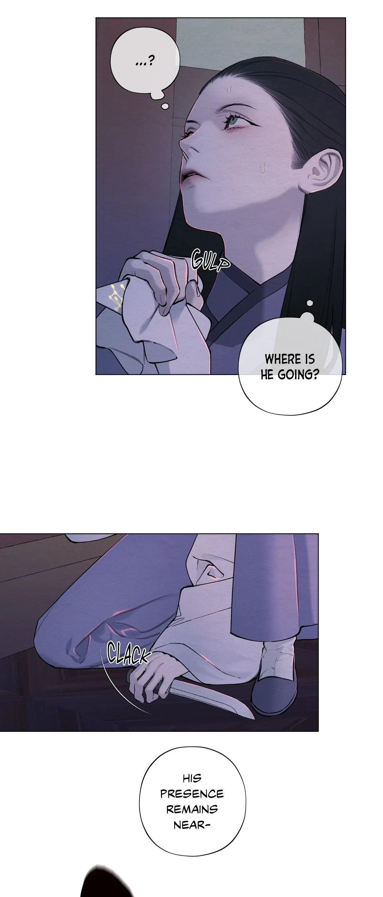 A Twisted Fate Chapter 46 - Page 55