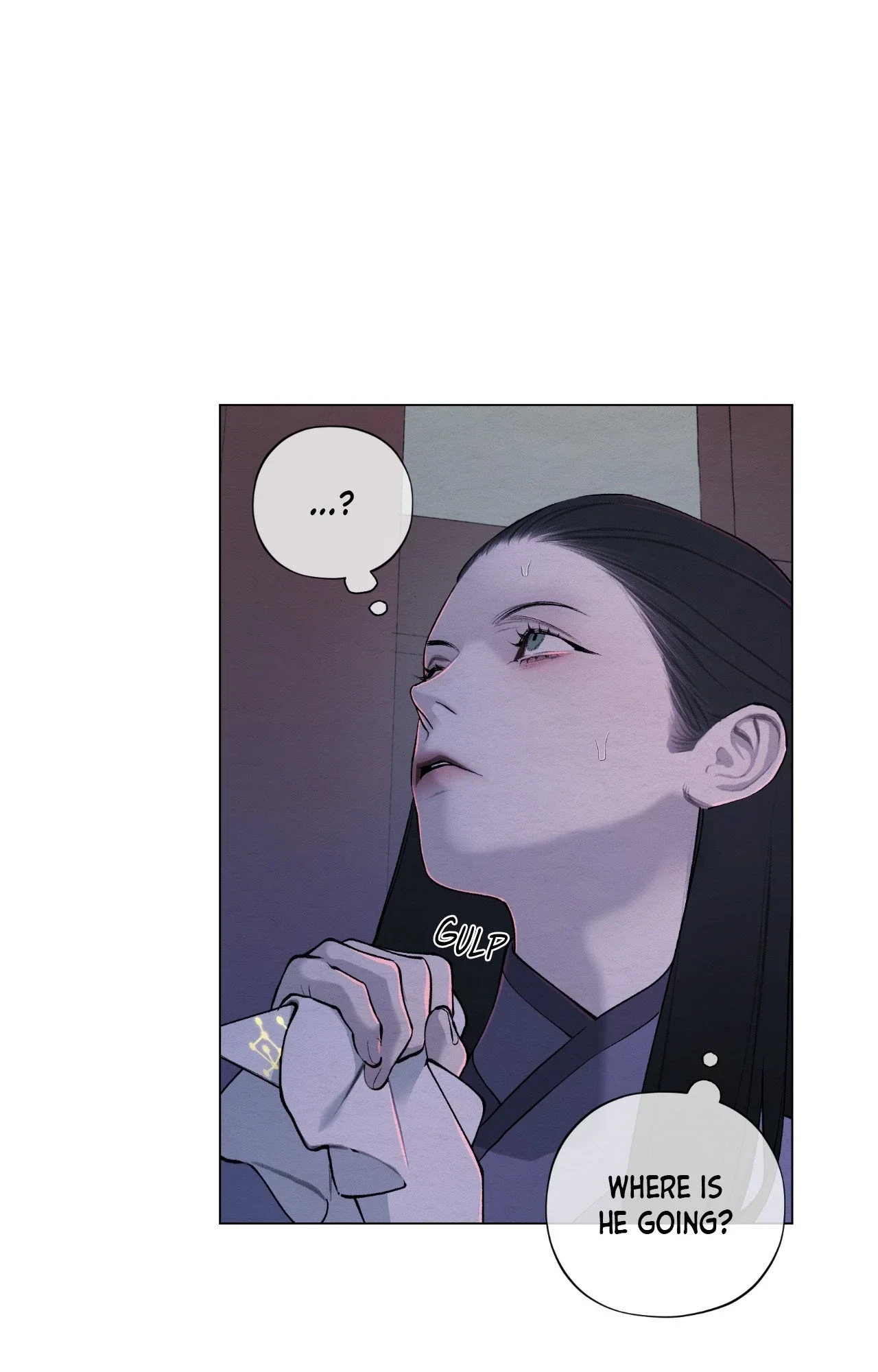 A Twisted Fate Chapter 47 - Page 1