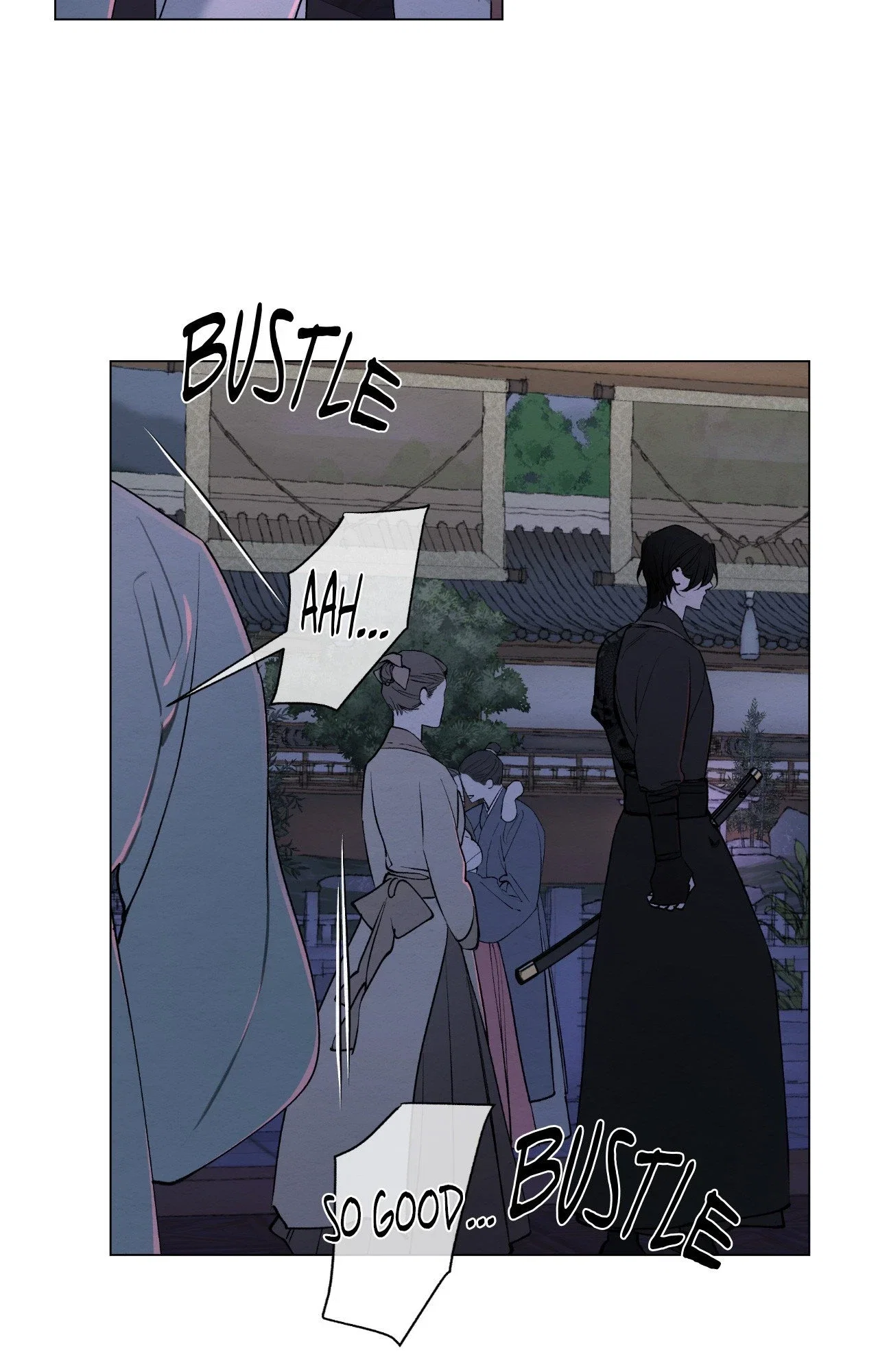 A Twisted Fate Chapter 47 - Page 14