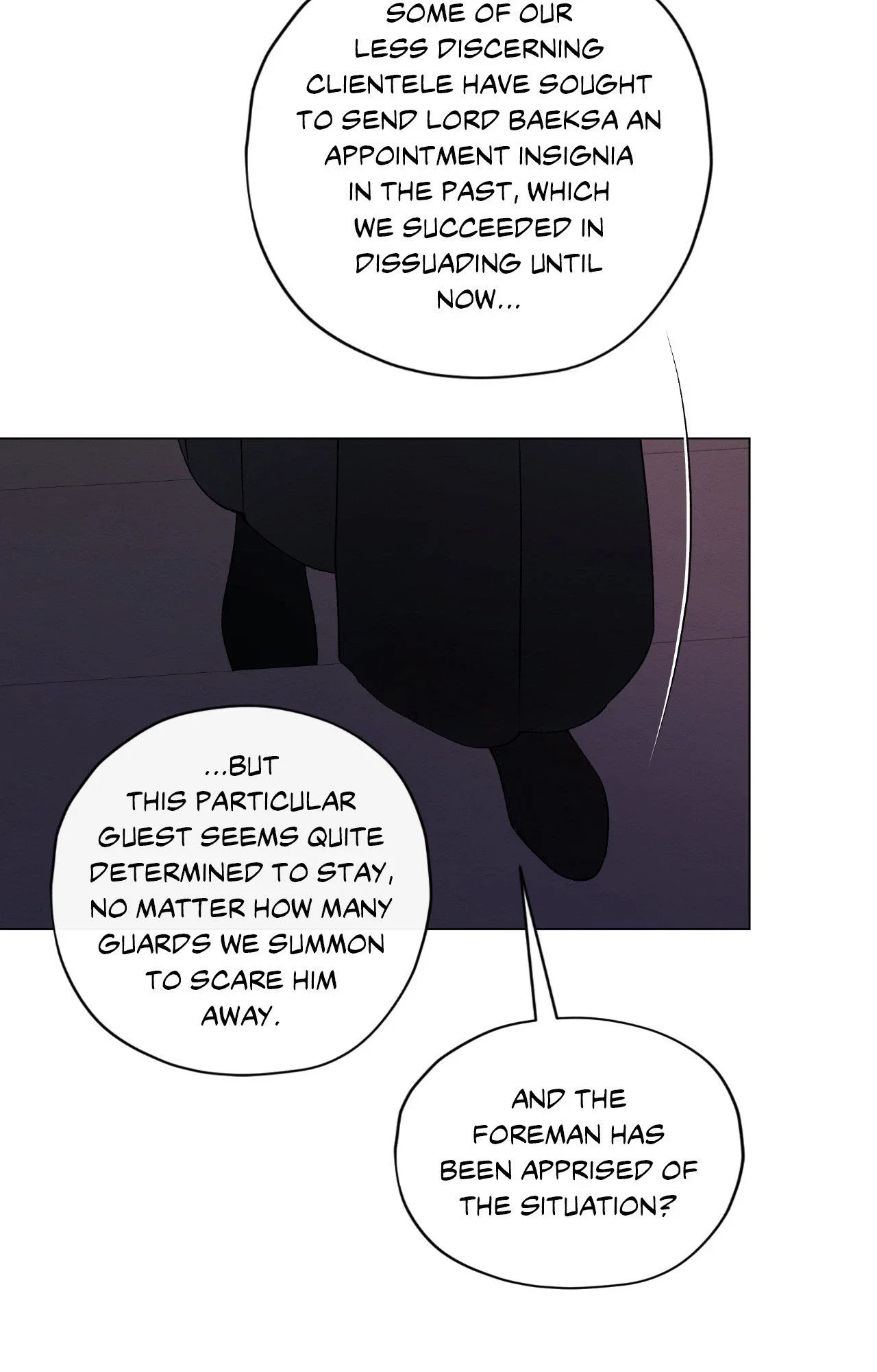 A Twisted Fate Chapter 47 - Page 18